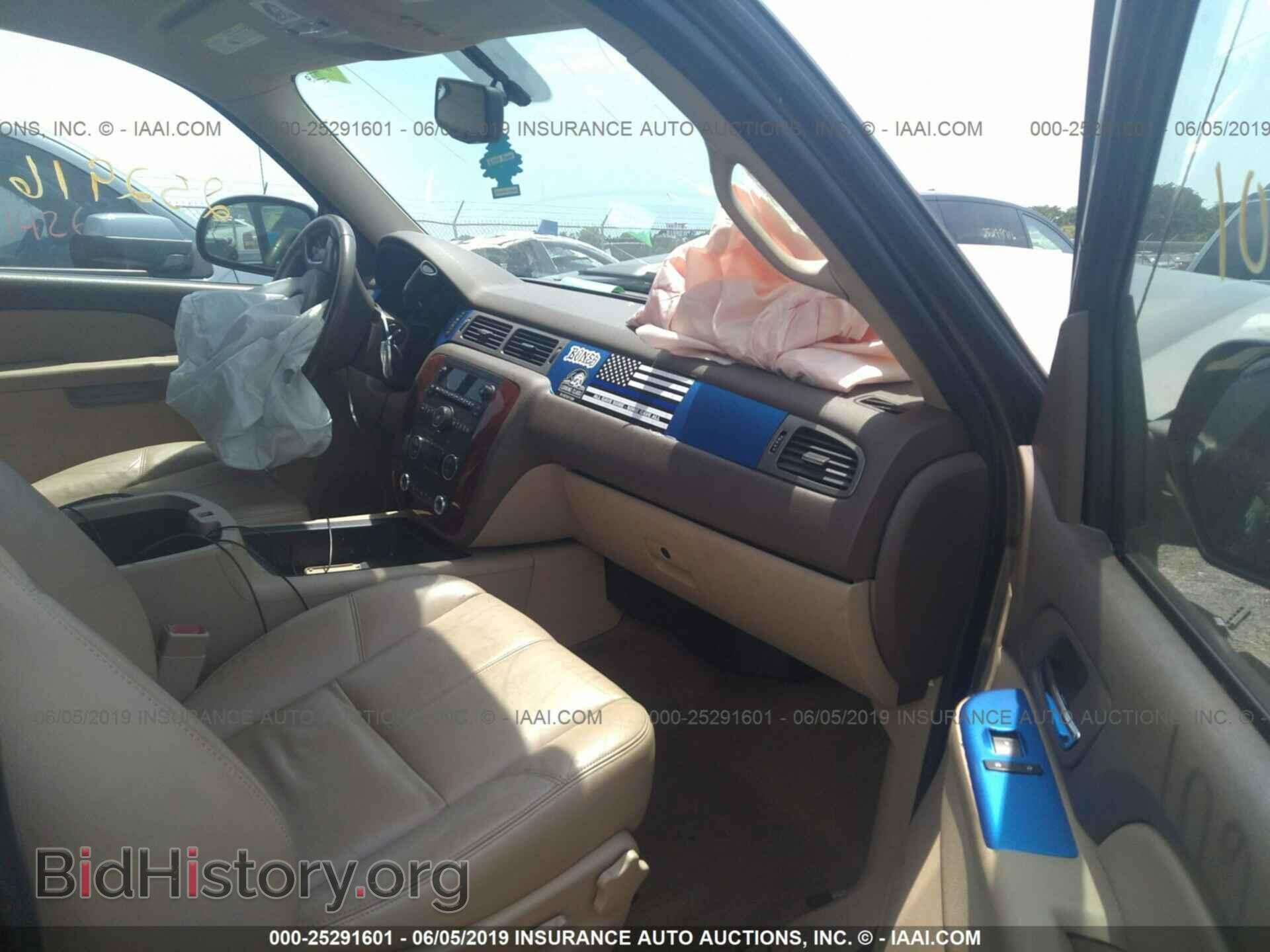 2011 CHEVROLET AVALANCHE - VIN: 3GNMCFE04BG236144 - Фото 5