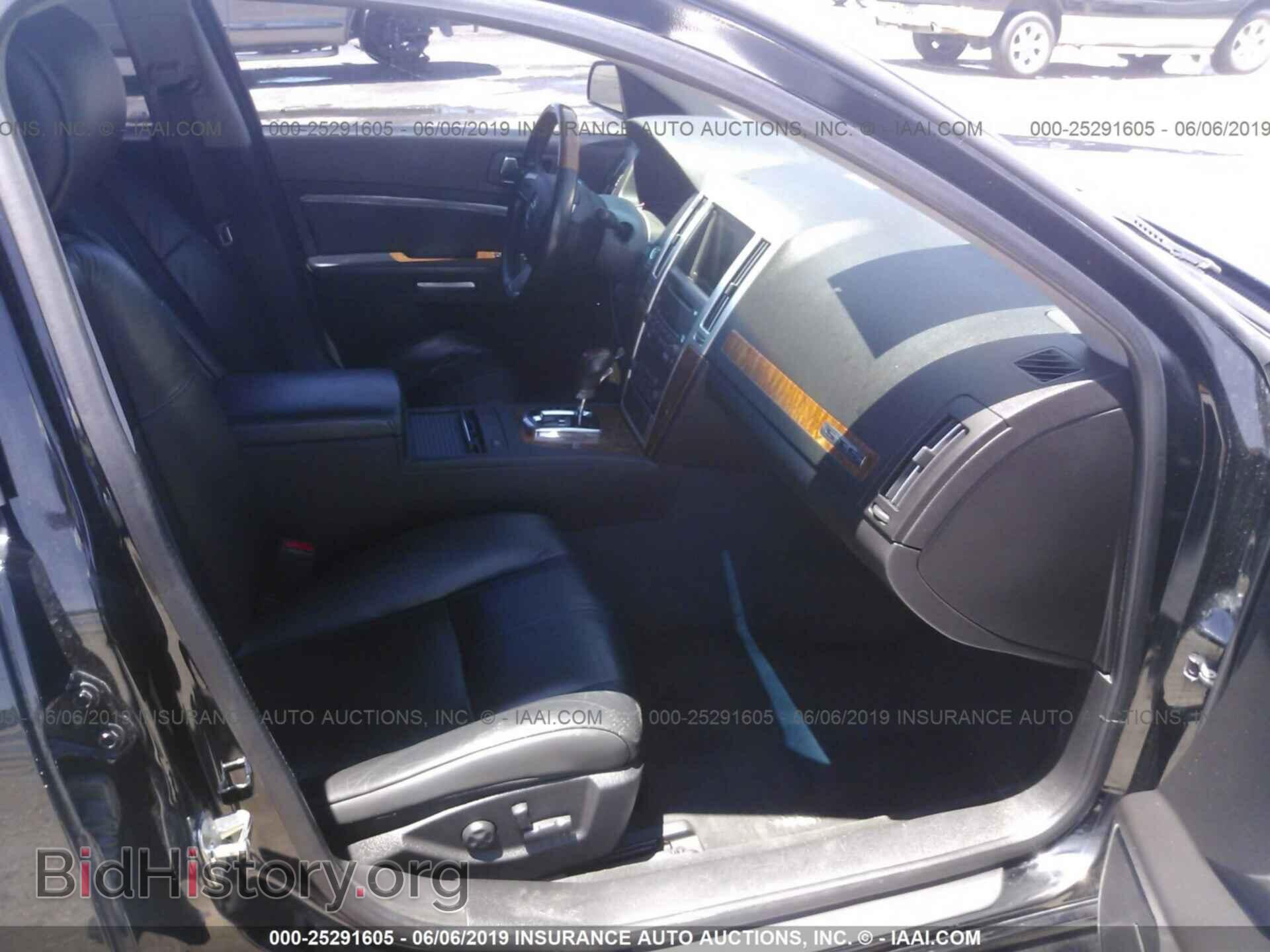 2011 CADILLAC STS - VIN: 1G6DW6ED1B0121740 - Фото 5