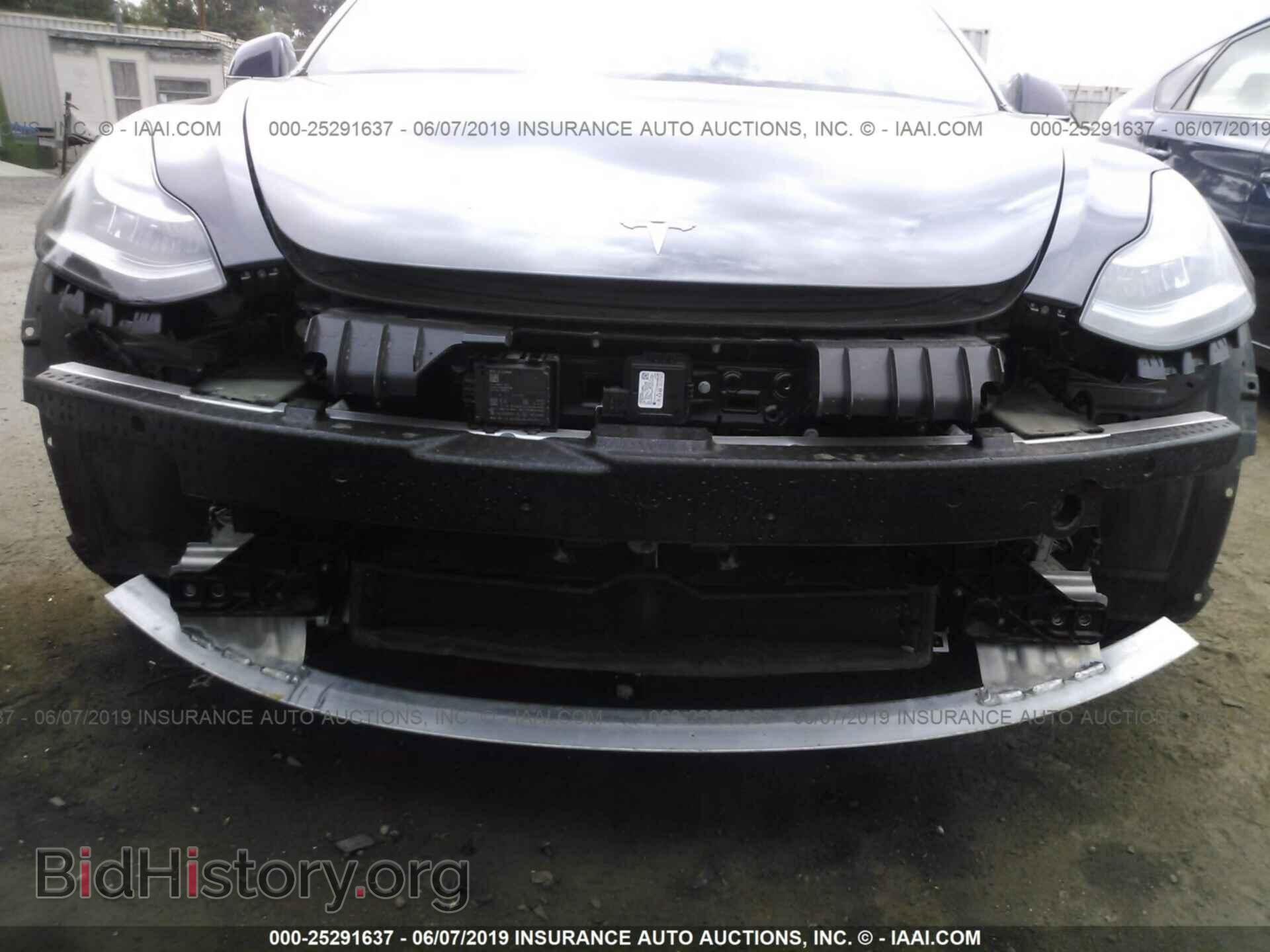 2018 TESLA MODEL 3 - VIN: 5YJ3E1EBXJF170187 - Фото 6