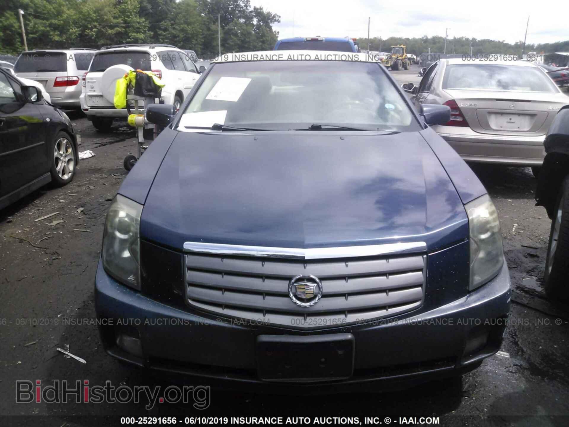 2005 CADILLAC CTS - VIN: 1G6DP567850110965 - Фото 6