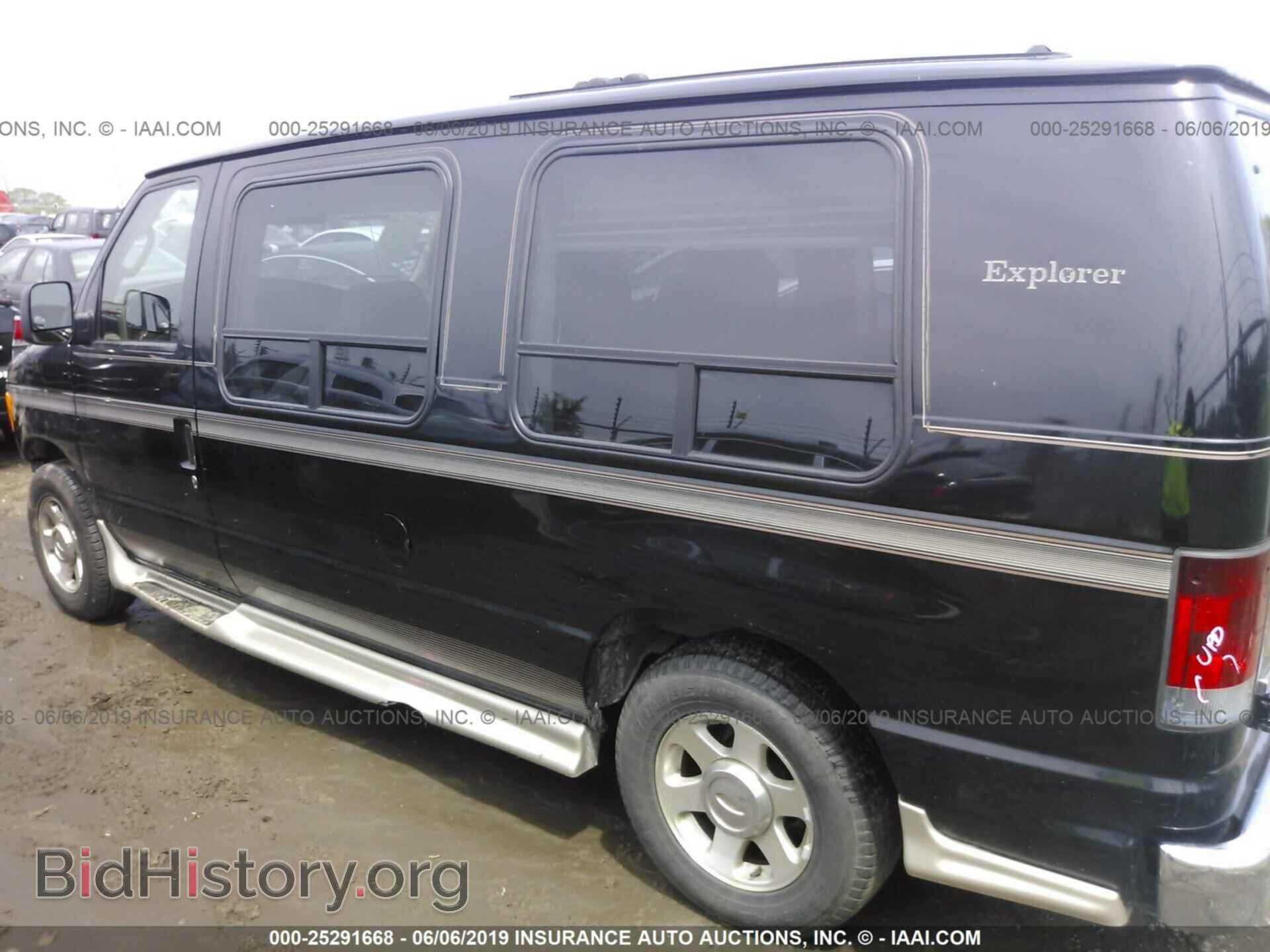 2006 FORD ECONOLINE - VIN: 1FDRE14L76DA25297 - Фото 3
