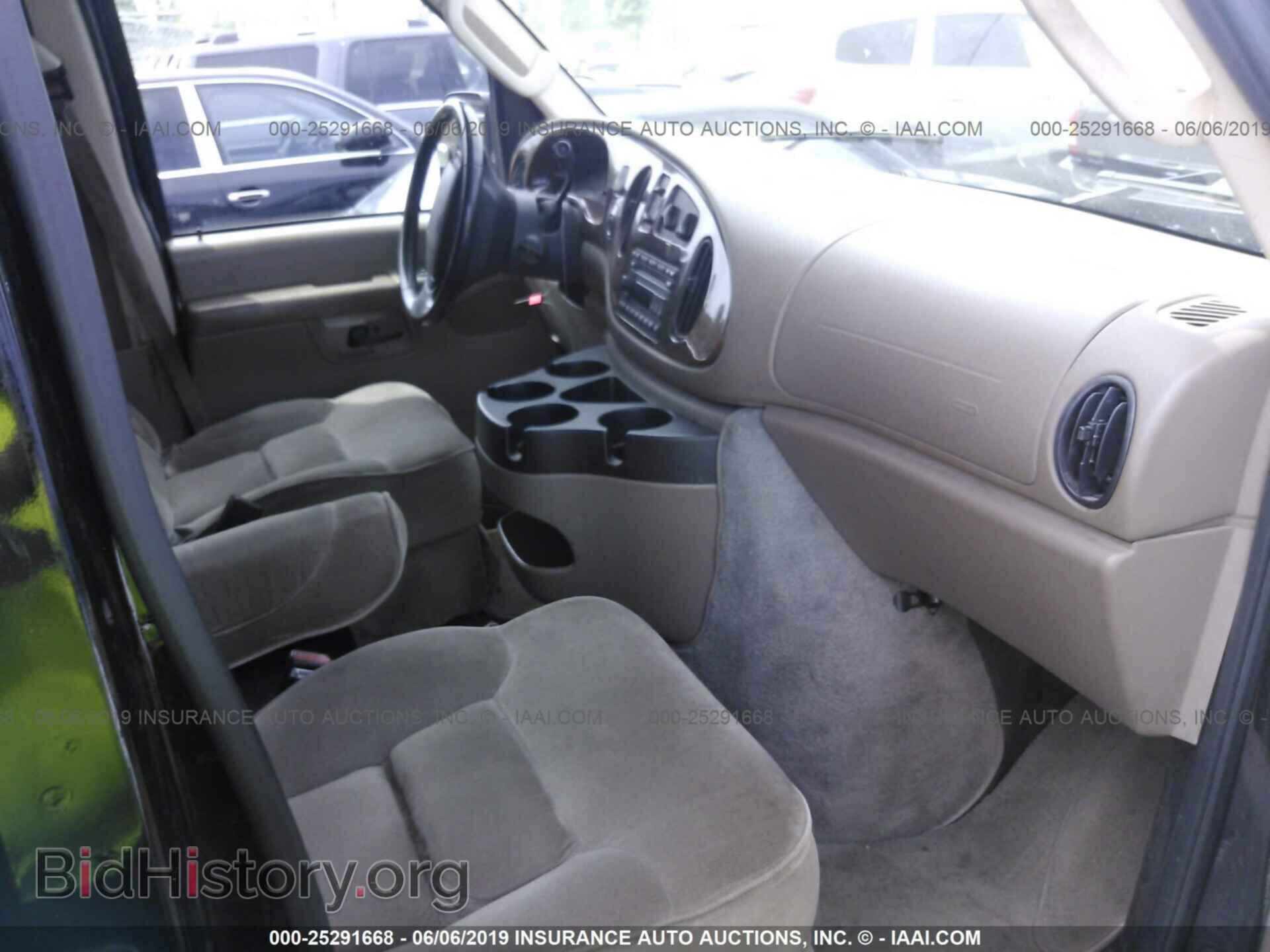 2006 FORD ECONOLINE - VIN: 1FDRE14L76DA25297 - Фото 5