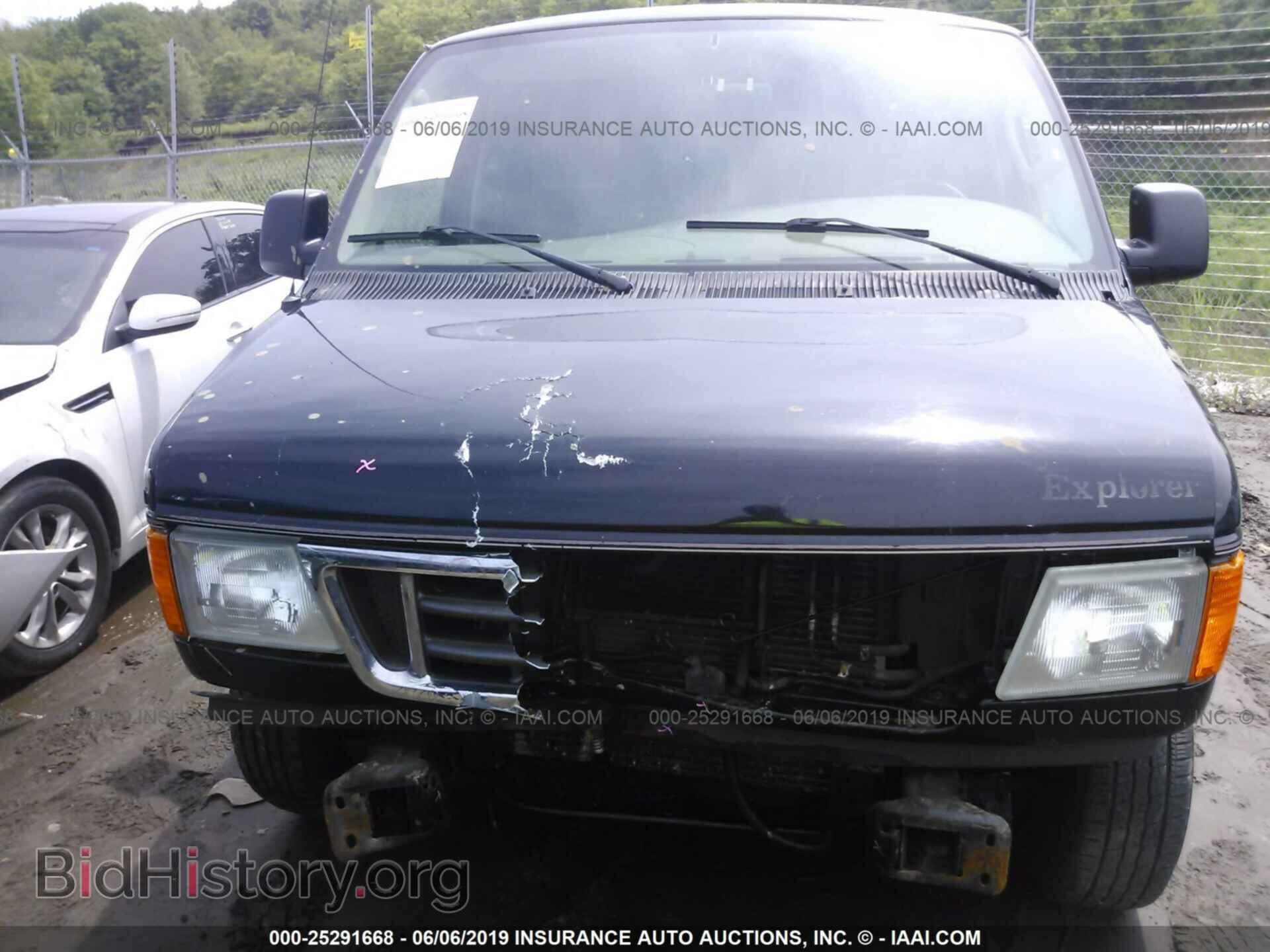 2006 FORD ECONOLINE - VIN: 1FDRE14L76DA25297 - Фото 6