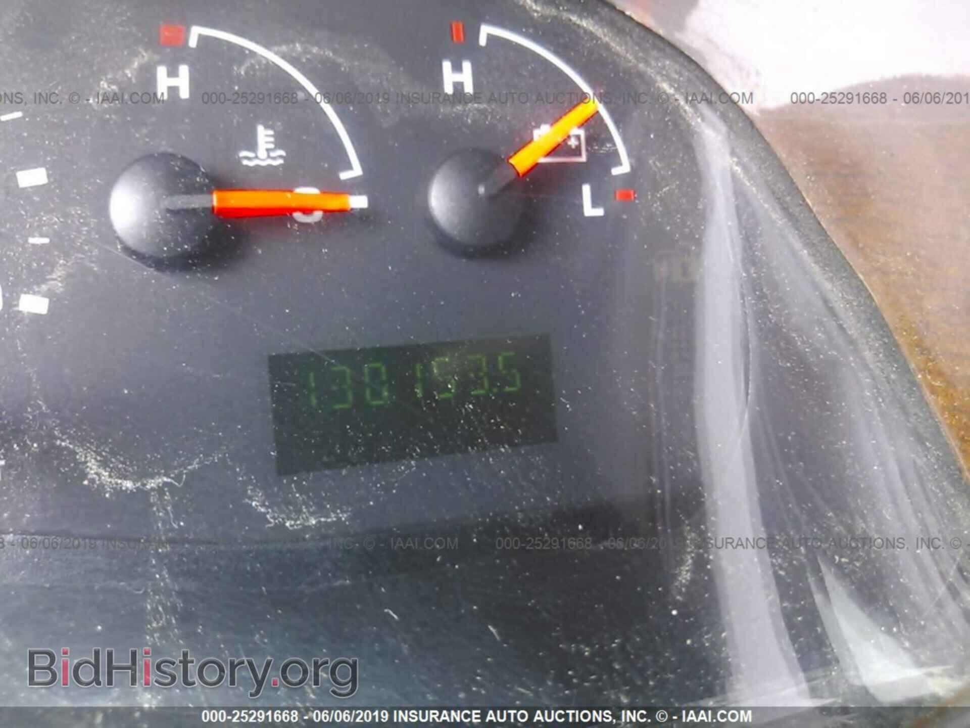 2006 FORD ECONOLINE - VIN: 1FDRE14L76DA25297 - Фото 7