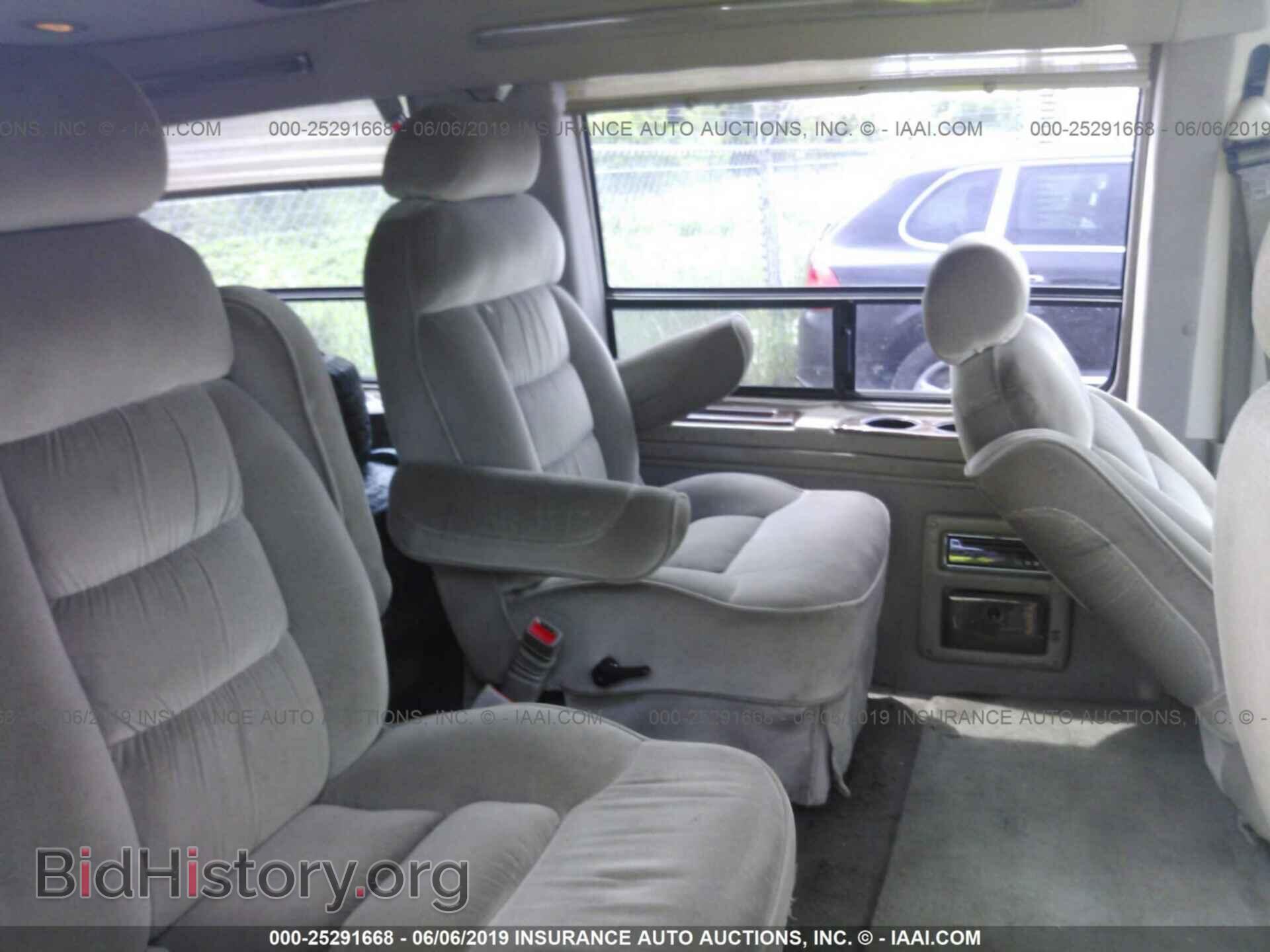 2006 FORD ECONOLINE - VIN: 1FDRE14L76DA25297 - Фото 8
