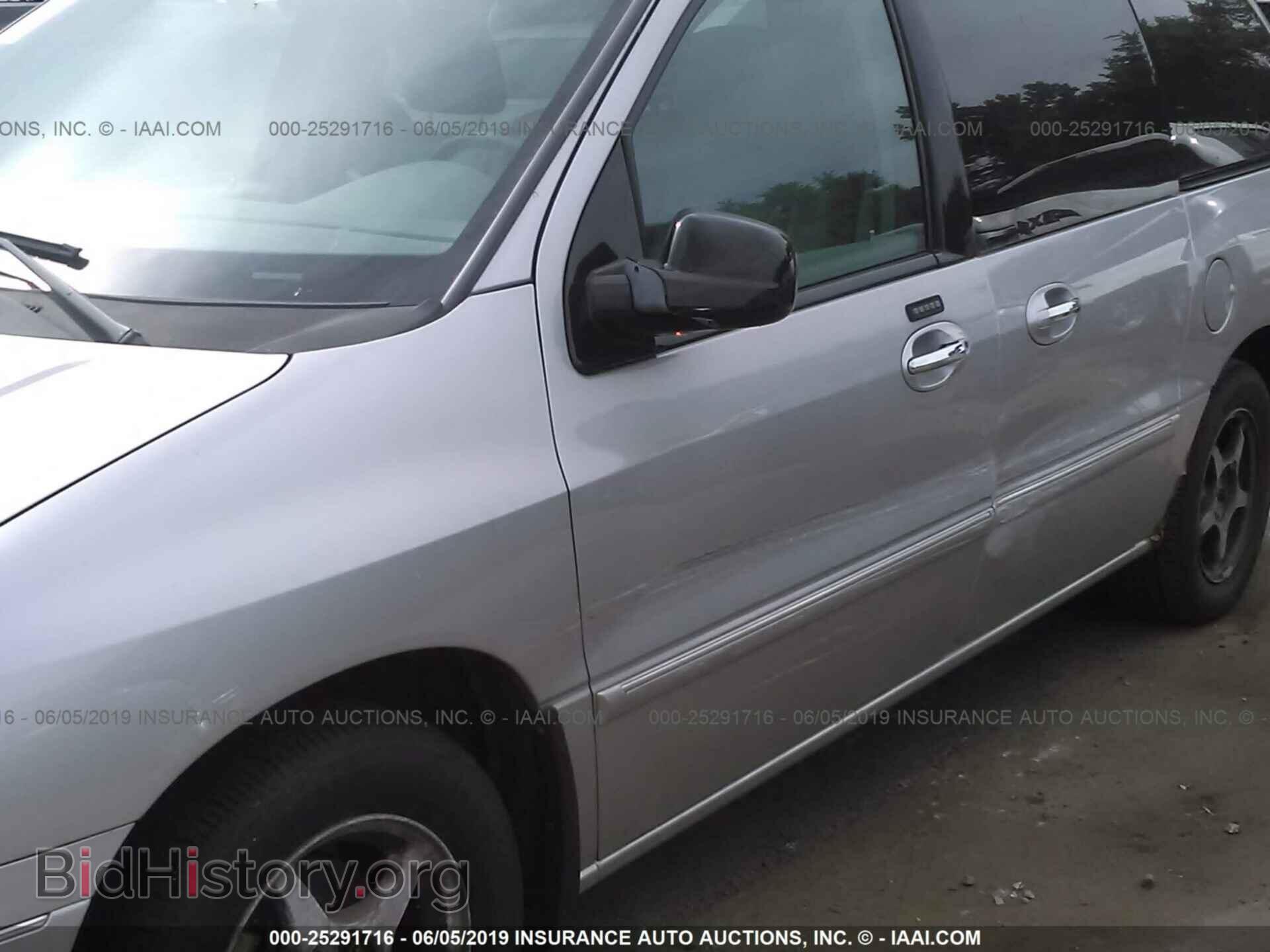 2006 FORD FREESTAR - VIN: 2FMDA58266BA44248 - Фото 6