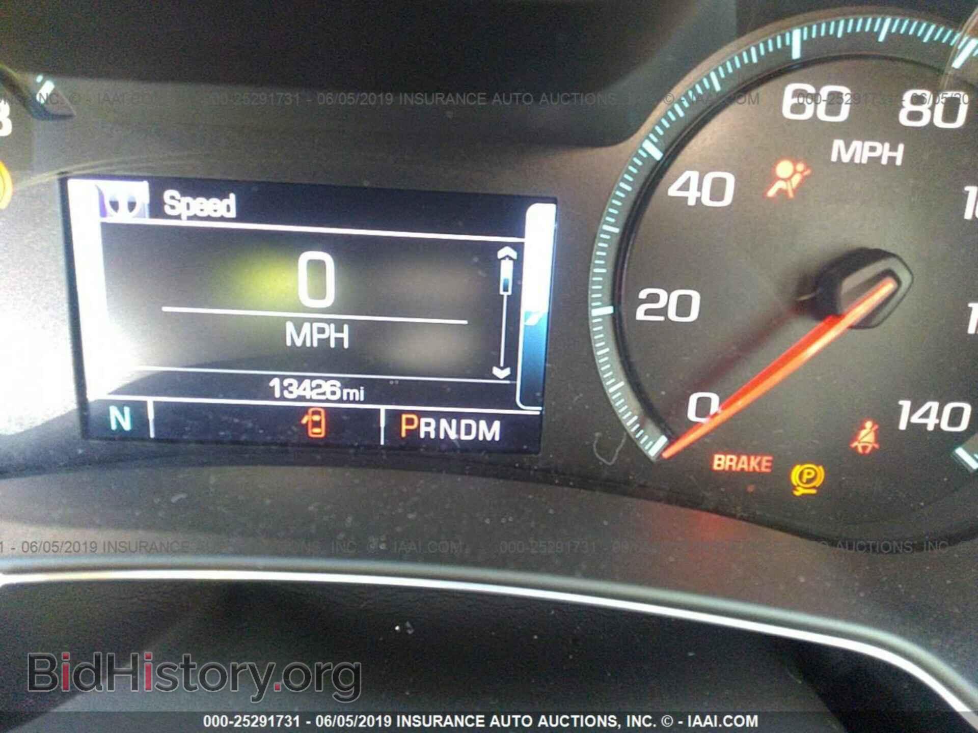 2018 CHEVROLET IMPALA - VIN: 2G1125S32J9143566 - Фото 7