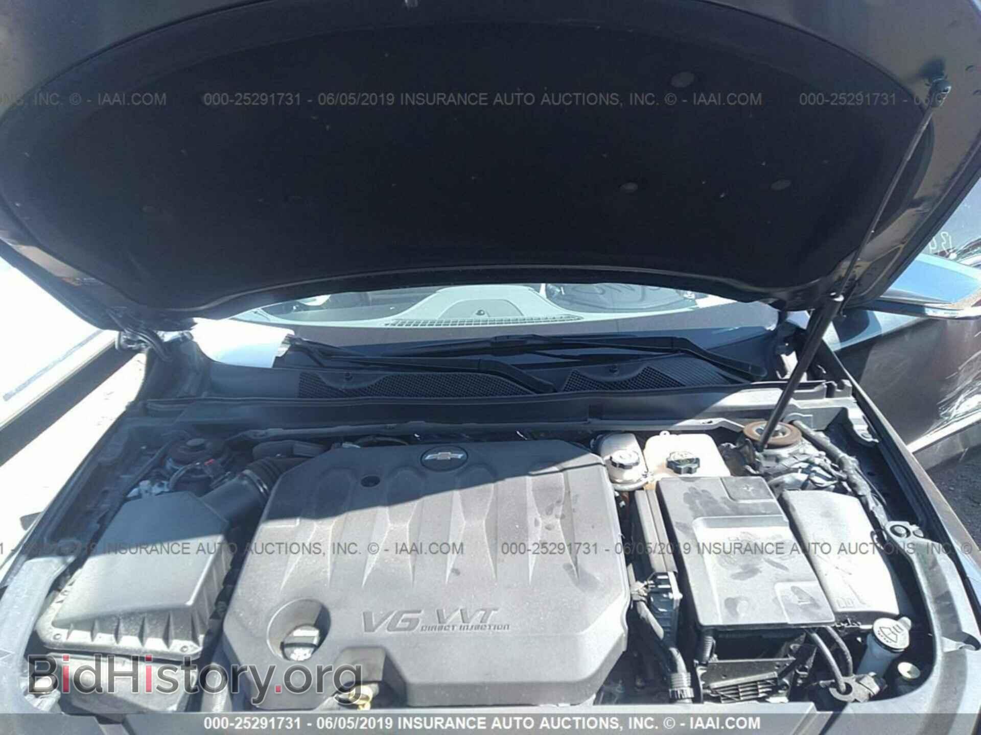 2018 CHEVROLET IMPALA - VIN: 2G1125S32J9143566 - Фото 10