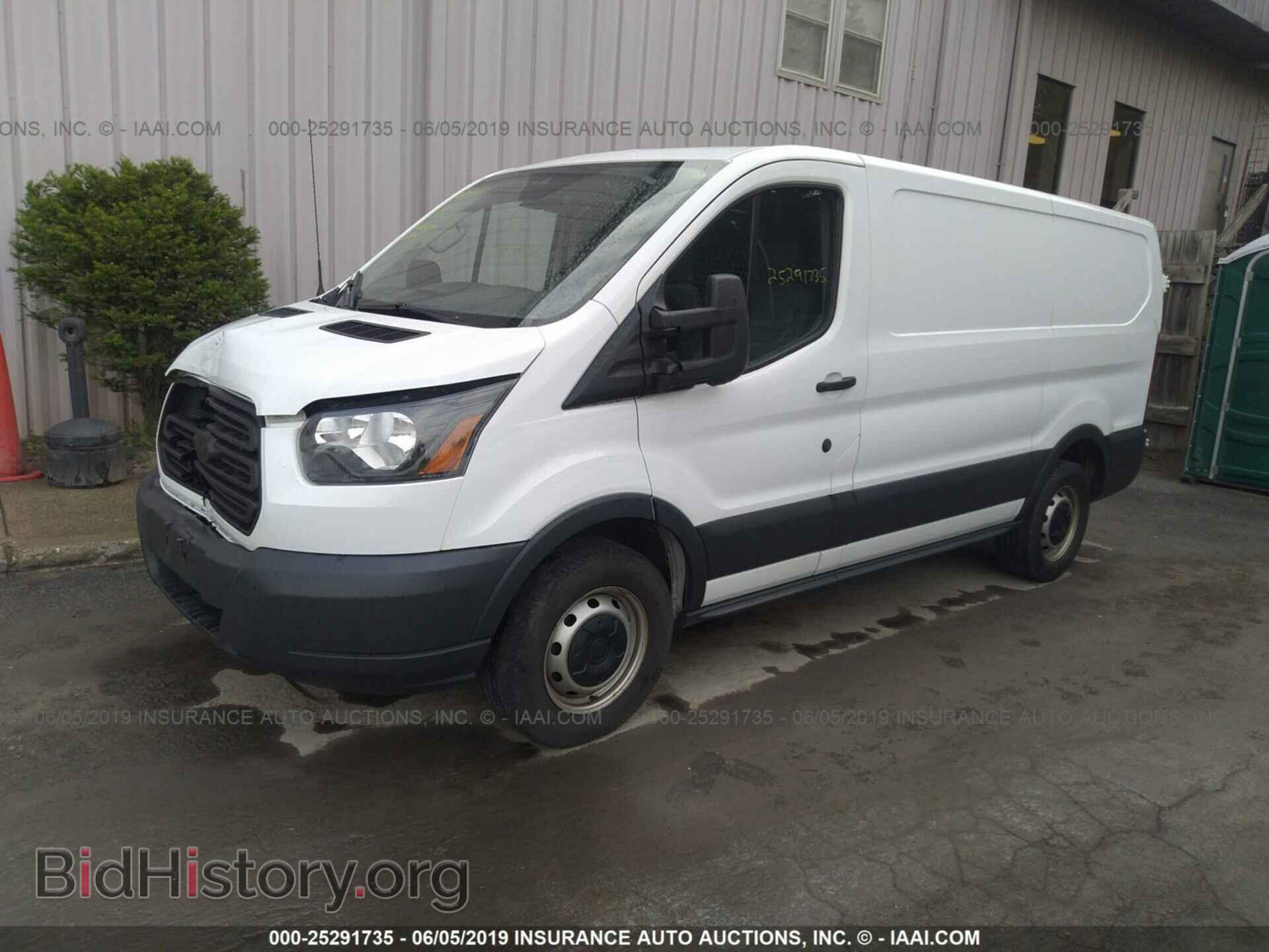 2016 FORD TRANSIT - VIN: 1FTYE1ZM2GKA95966 - Фото 2