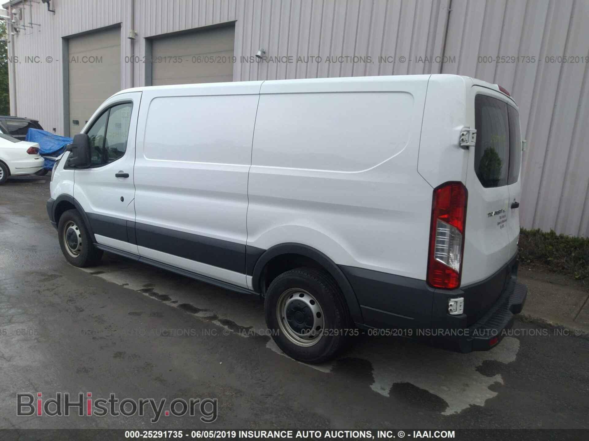 2016 FORD TRANSIT - VIN: 1FTYE1ZM2GKA95966 - Фото 3