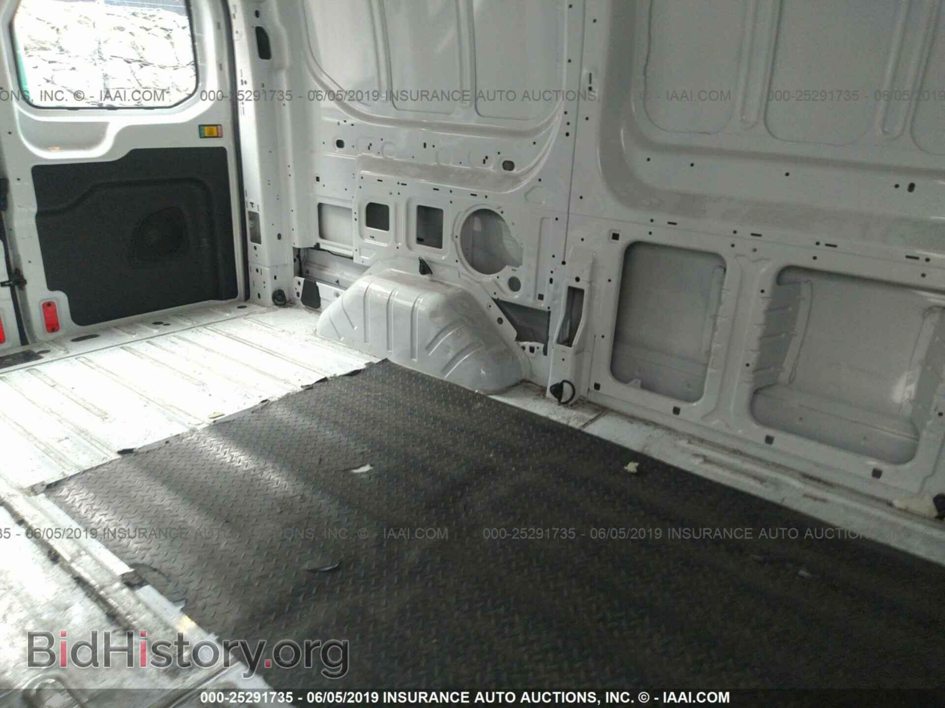 2016 FORD TRANSIT - VIN: 1FTYE1ZM2GKA95966 - Фото 8