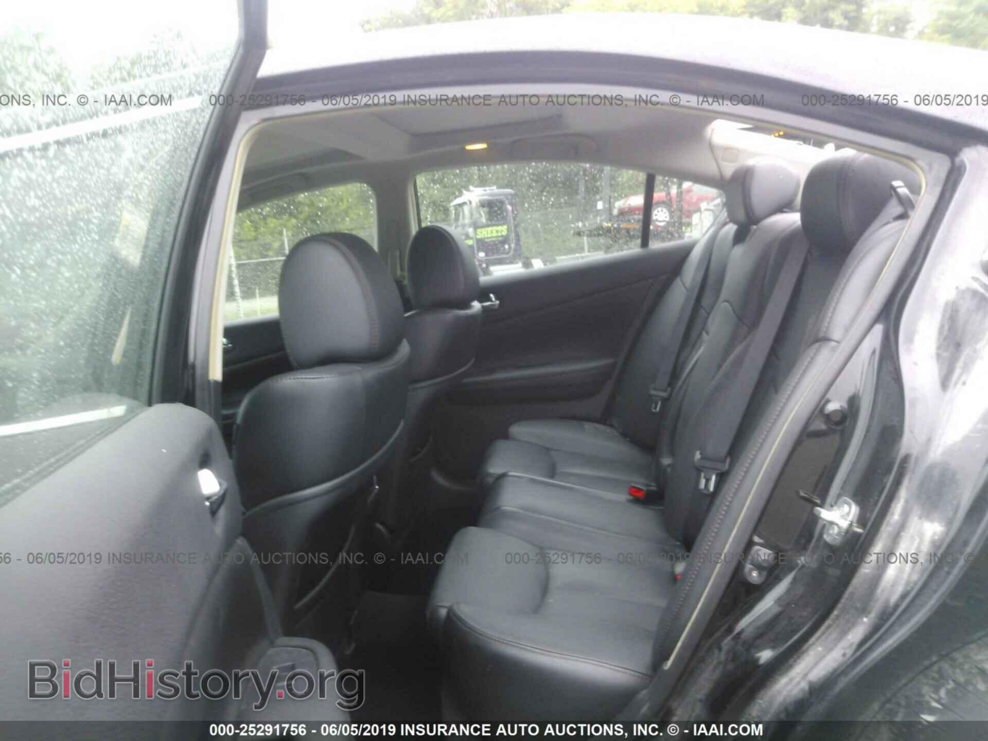 2014 NISSAN MAXIMA - VIN: 1N4AA5AP6EC485606 - Photo 8