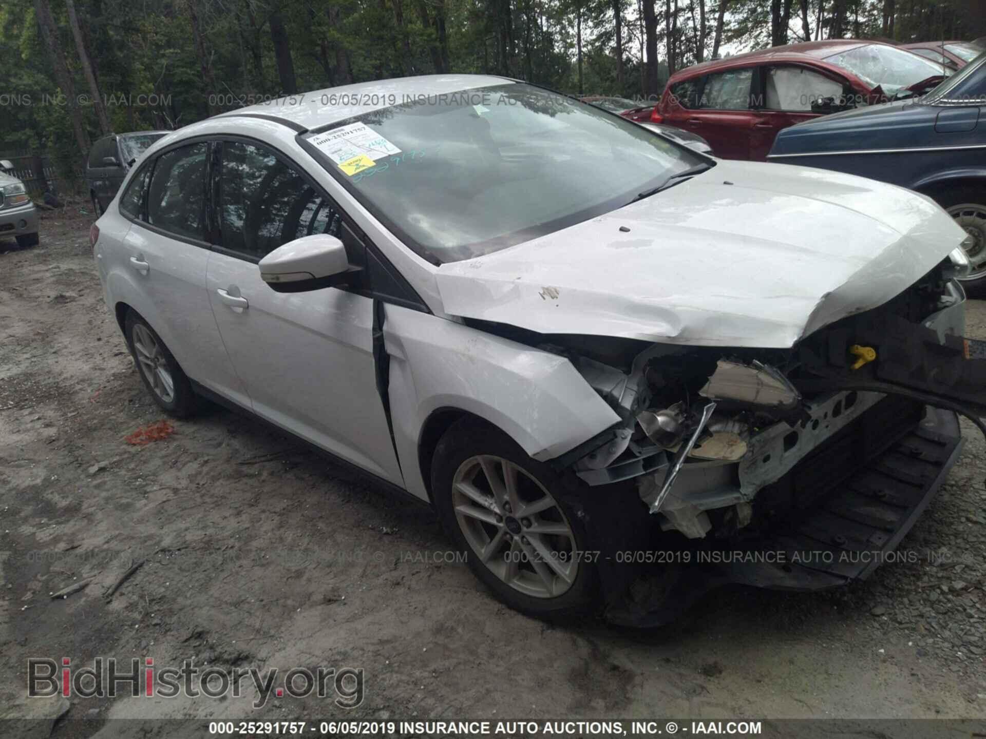 Photo 1FADP3F23GL221906 - FORD FOCUS 2016