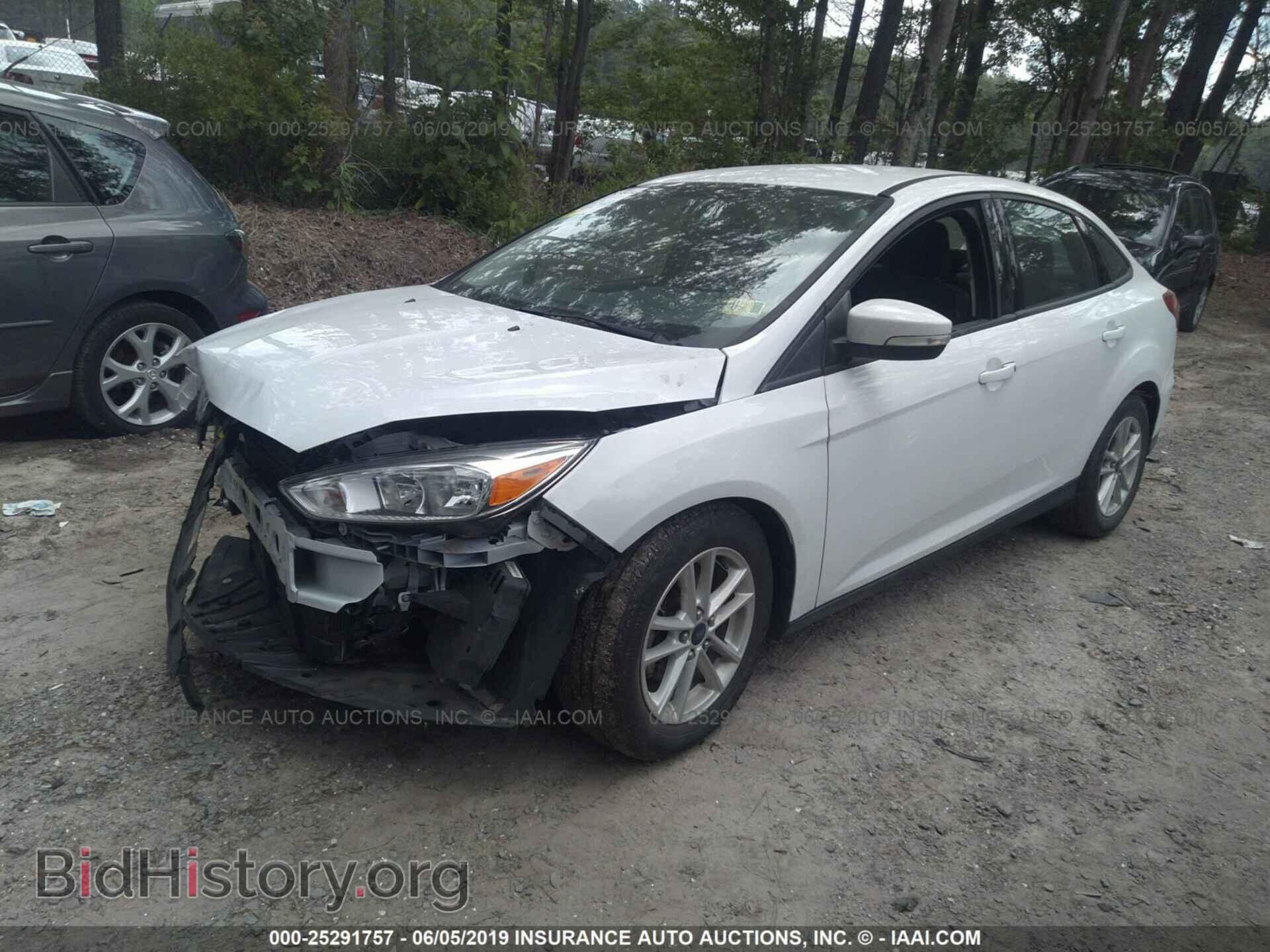 2016 FORD FOCUS - VIN: 1FADP3F23GL221906 - Photo 2