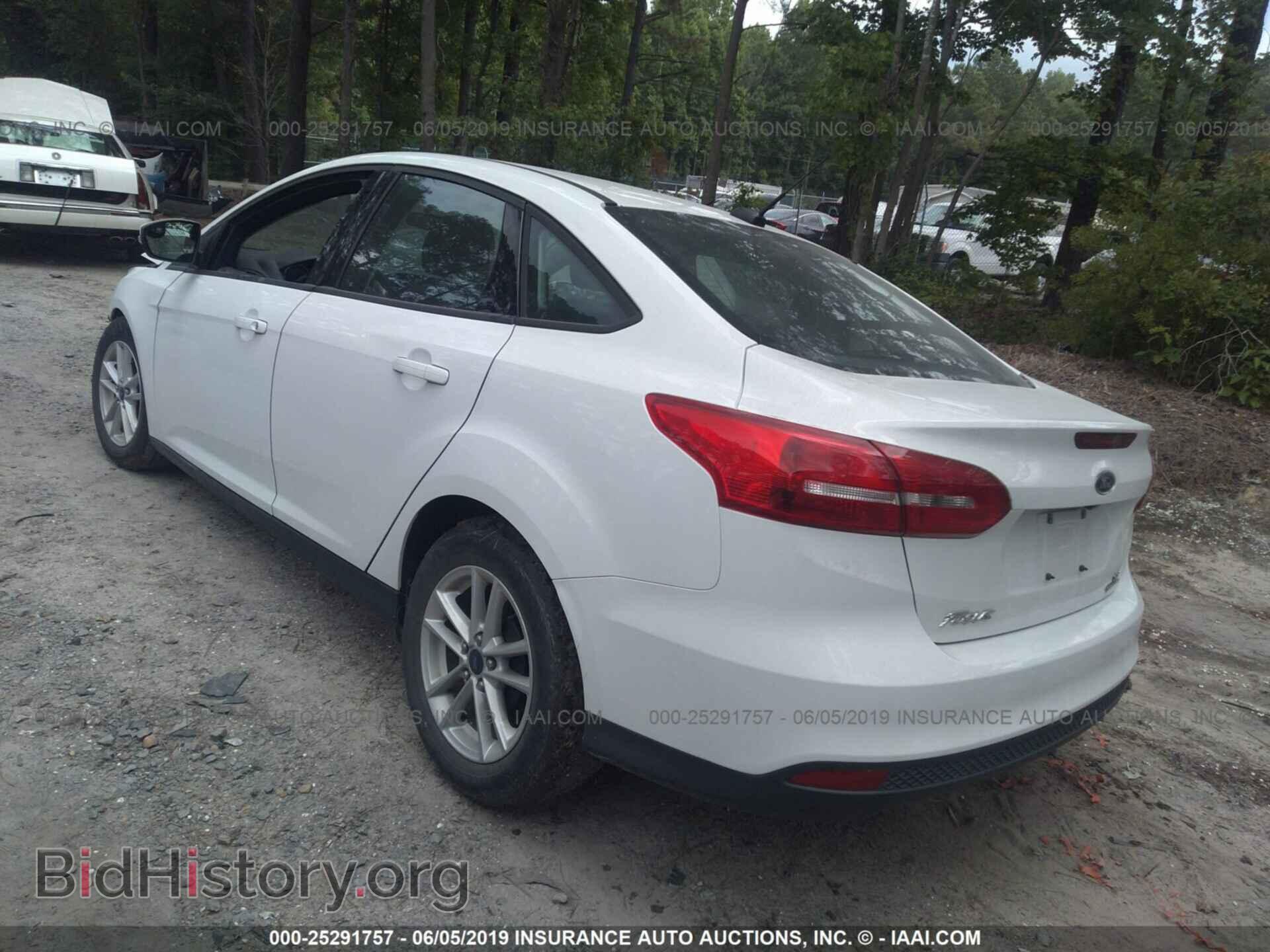 2016 FORD FOCUS - VIN: 1FADP3F23GL221906 - Photo 3