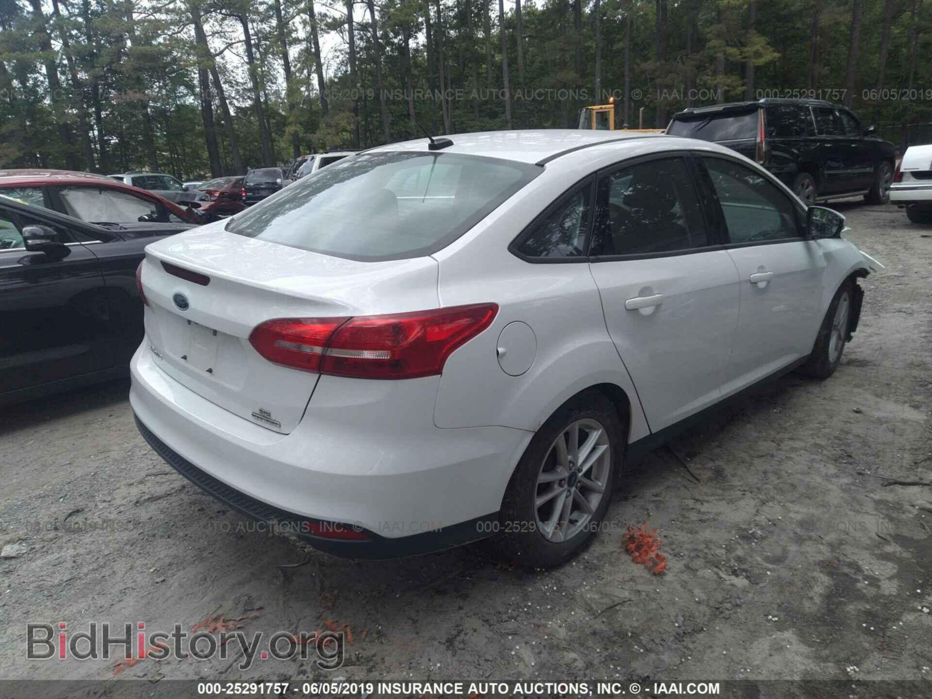 2016 FORD FOCUS - VIN: 1FADP3F23GL221906 - Photo 4