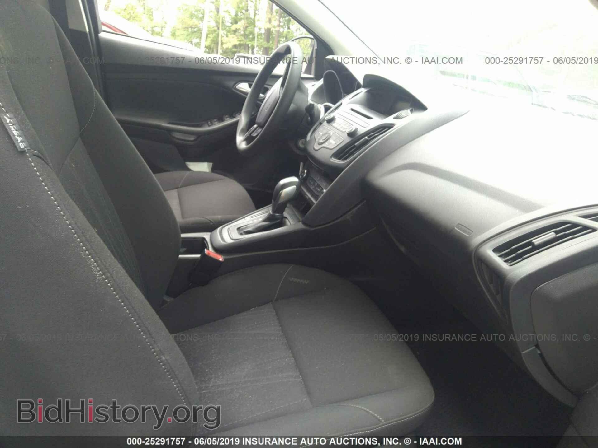 2016 FORD FOCUS - VIN: 1FADP3F23GL221906 - Photo 5