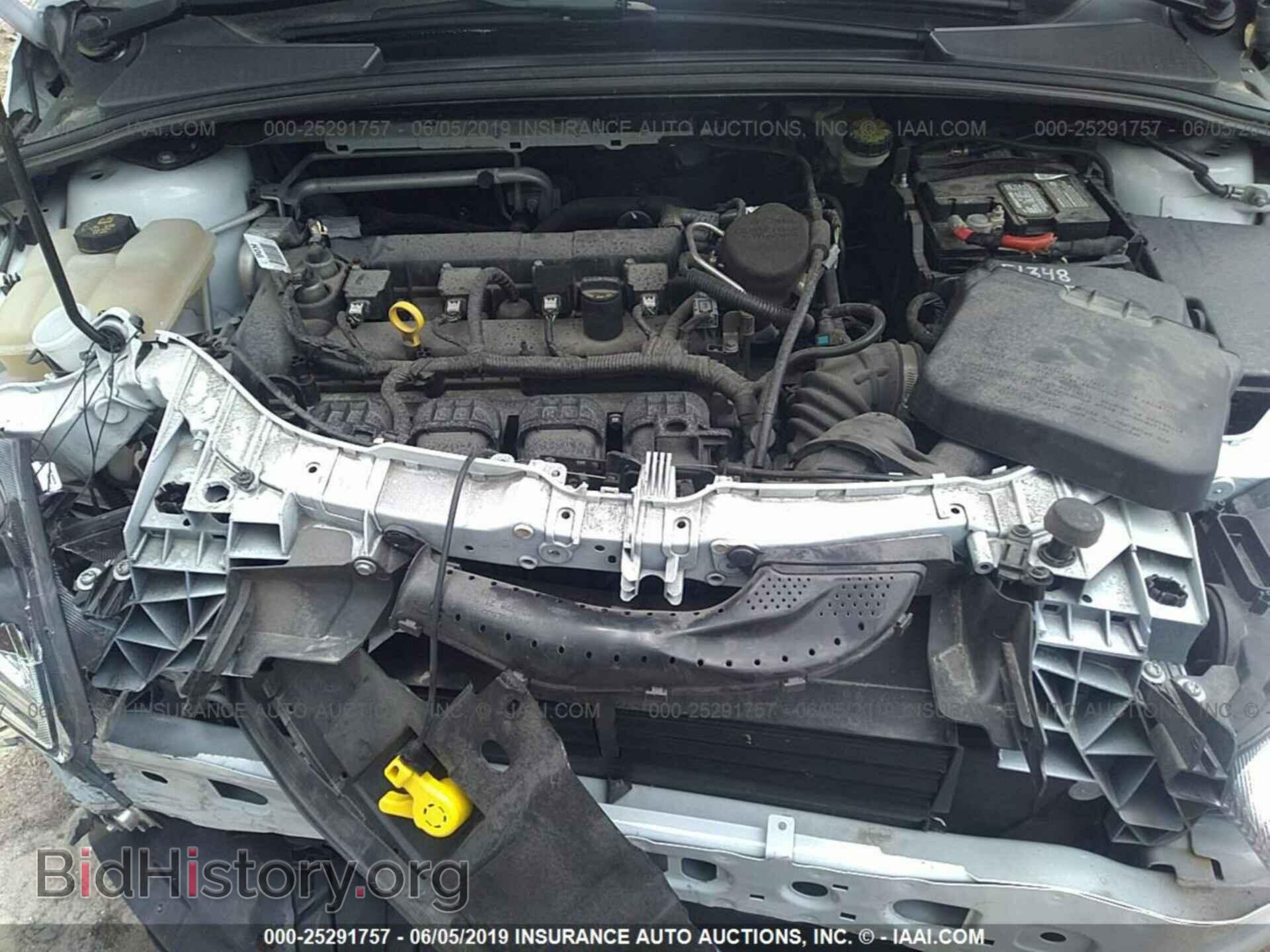2016 FORD FOCUS - VIN: 1FADP3F23GL221906 - Photo 10