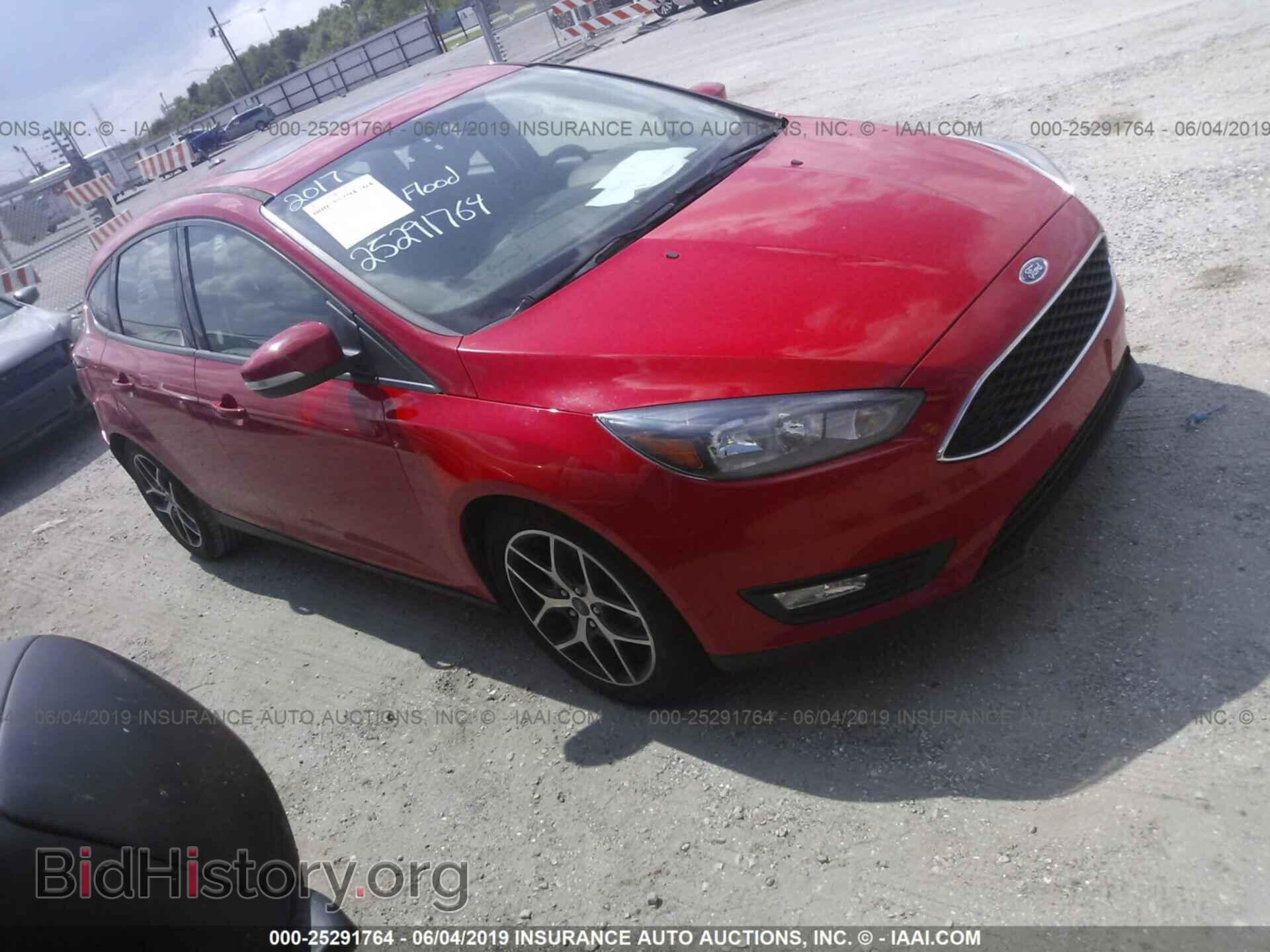 Photo 1FADP3M26HL248120 - FORD FOCUS 2017