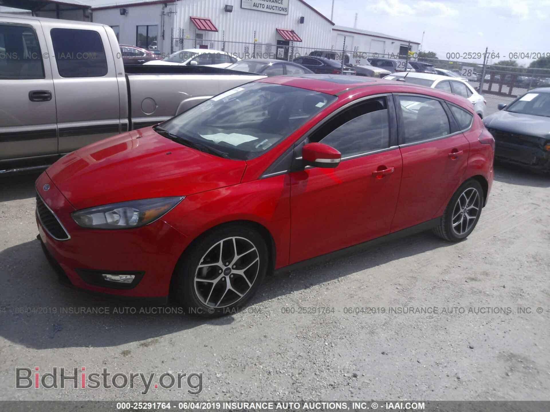 2017 FORD FOCUS - VIN: 1FADP3M26HL248120 - Photo 2