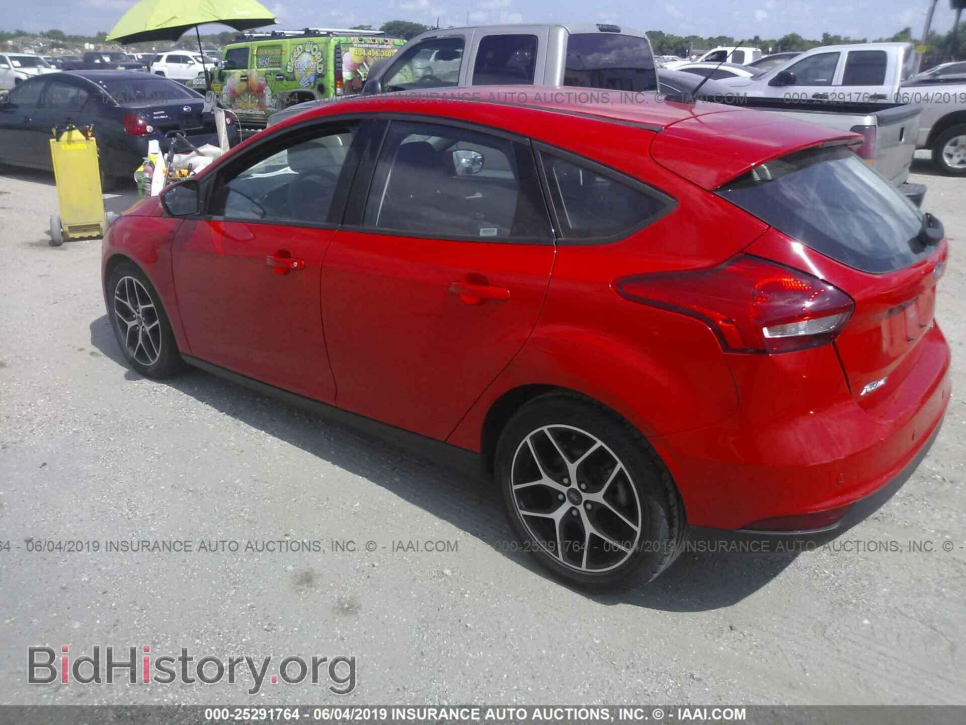 2017 FORD FOCUS - VIN: 1FADP3M26HL248120 - Photo 3