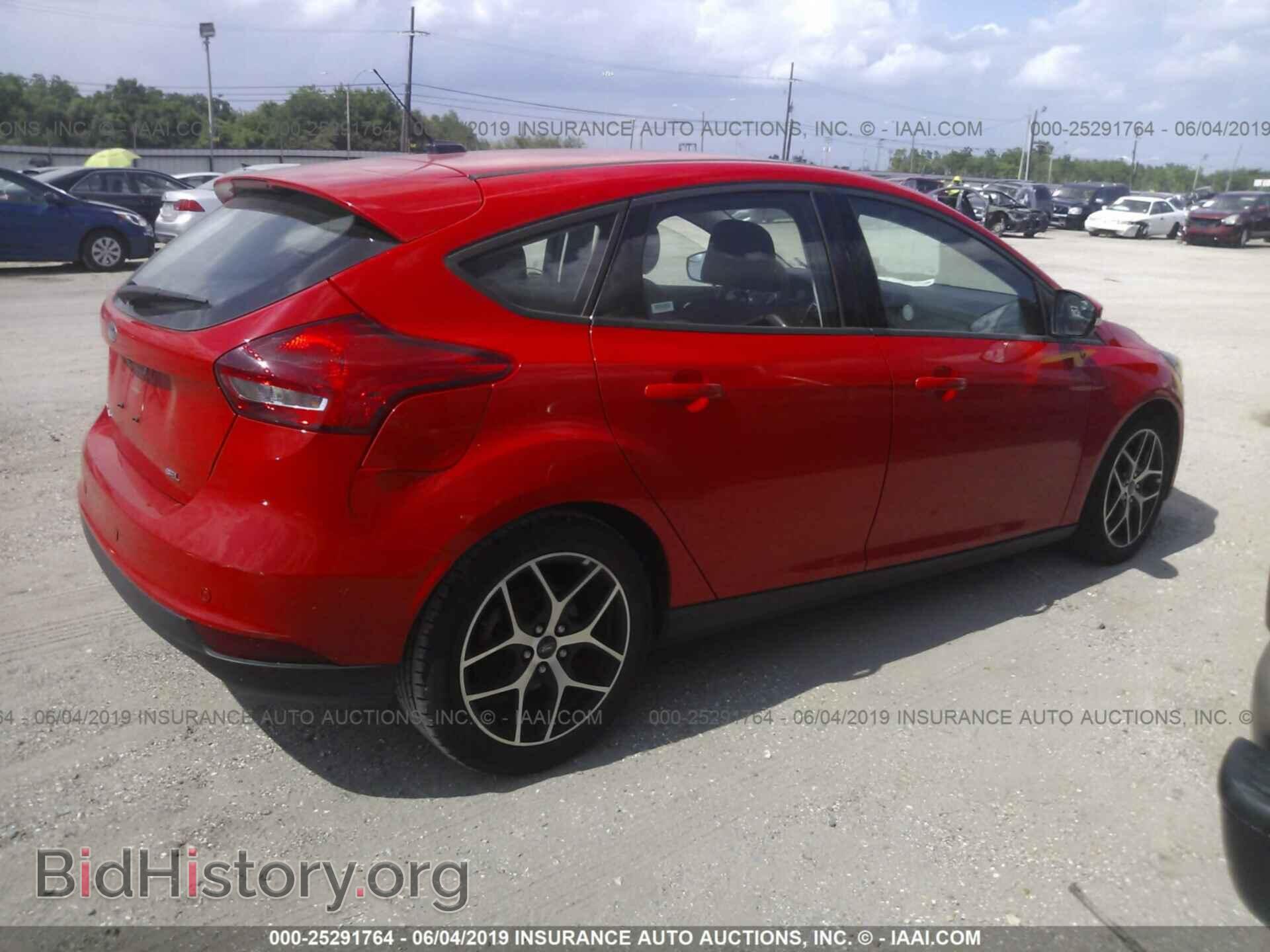 2017 FORD FOCUS - VIN: 1FADP3M26HL248120 - Photo 4