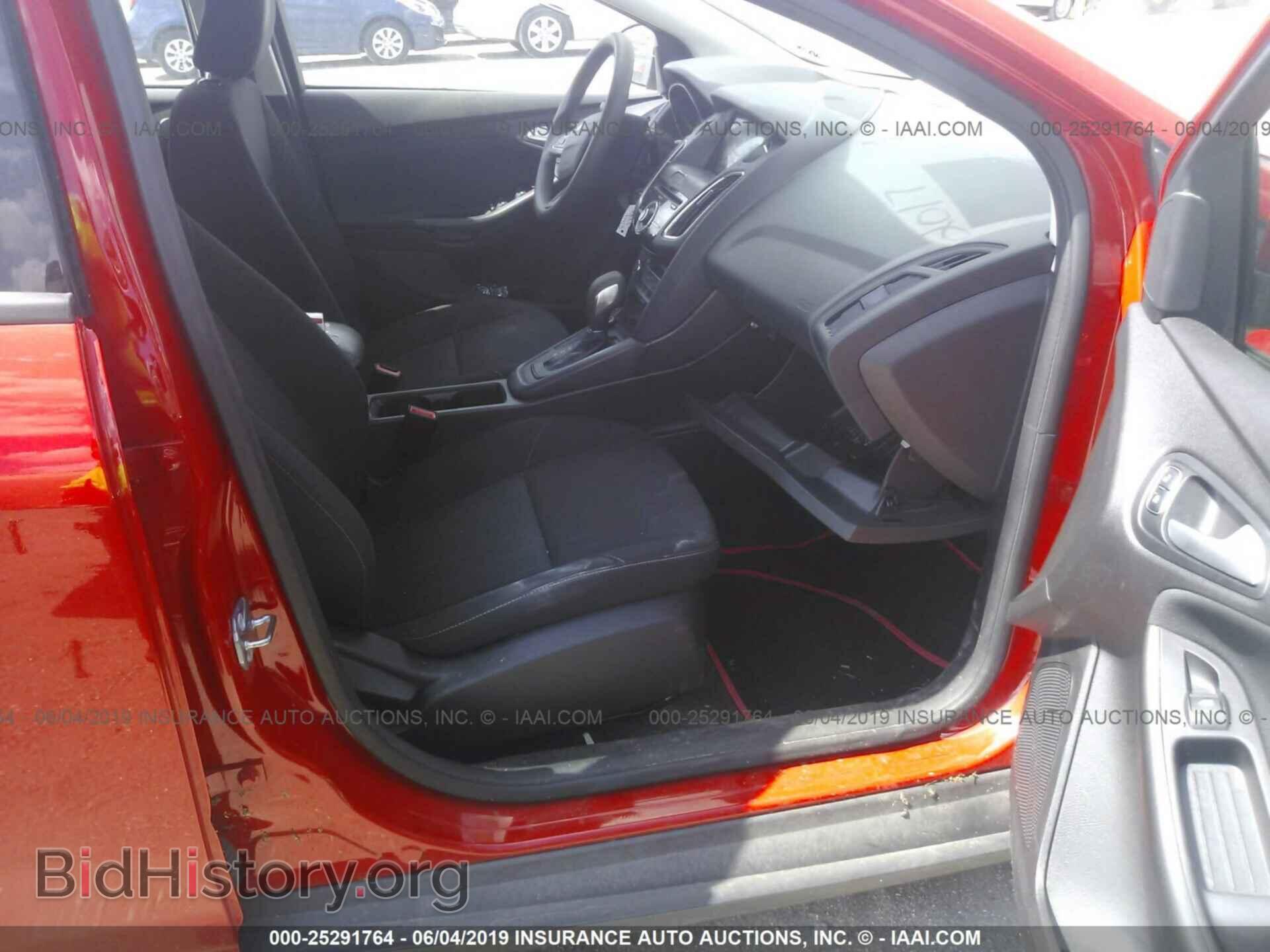 2017 FORD FOCUS - VIN: 1FADP3M26HL248120 - Photo 5