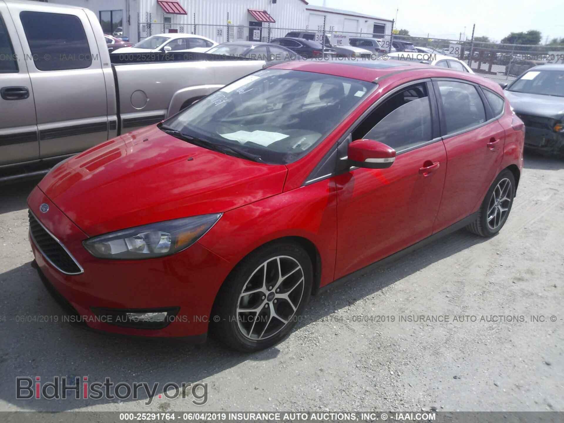 2017 FORD FOCUS - VIN: 1FADP3M26HL248120 - Photo 6