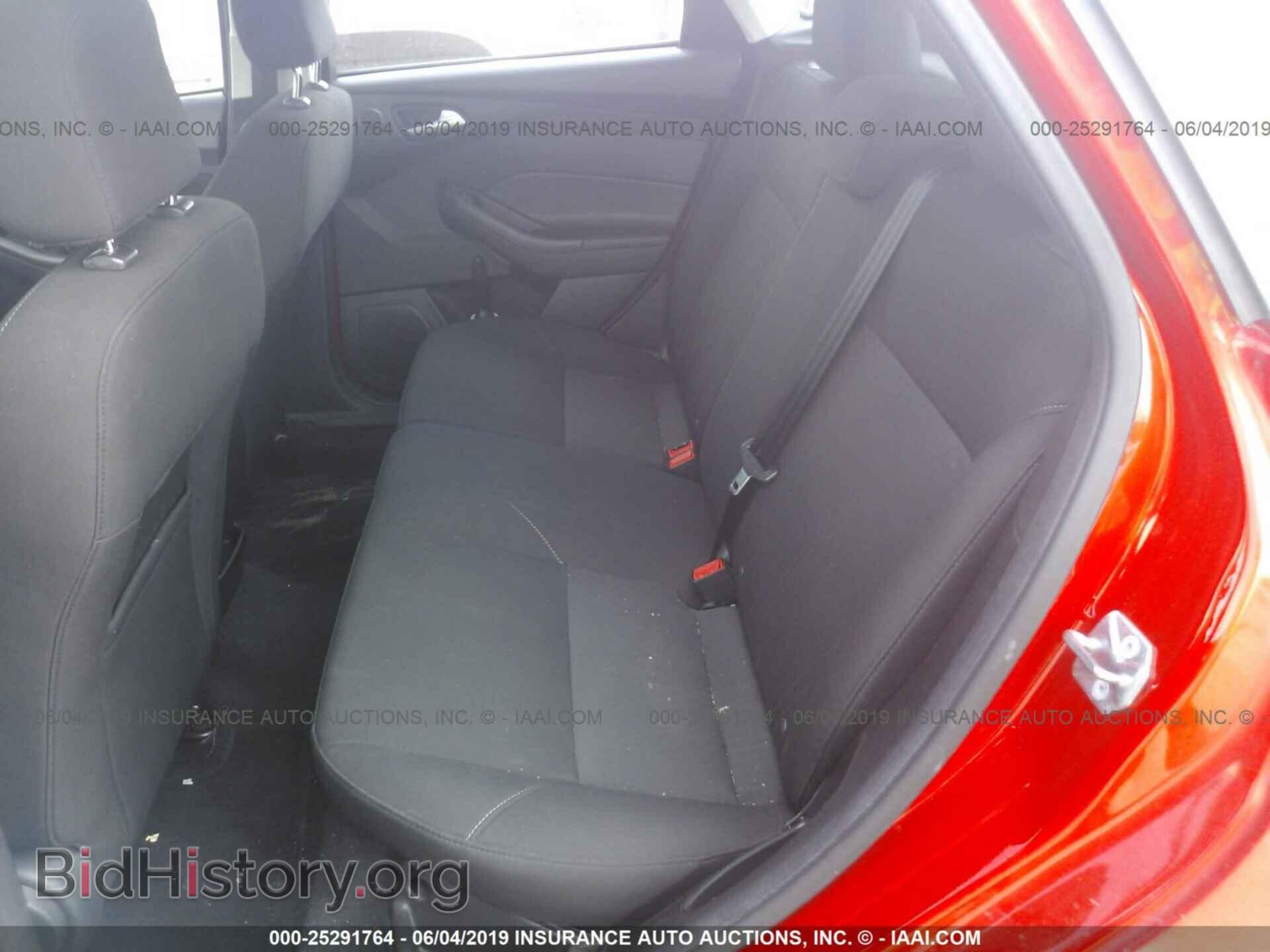 2017 FORD FOCUS - VIN: 1FADP3M26HL248120 - Photo 8