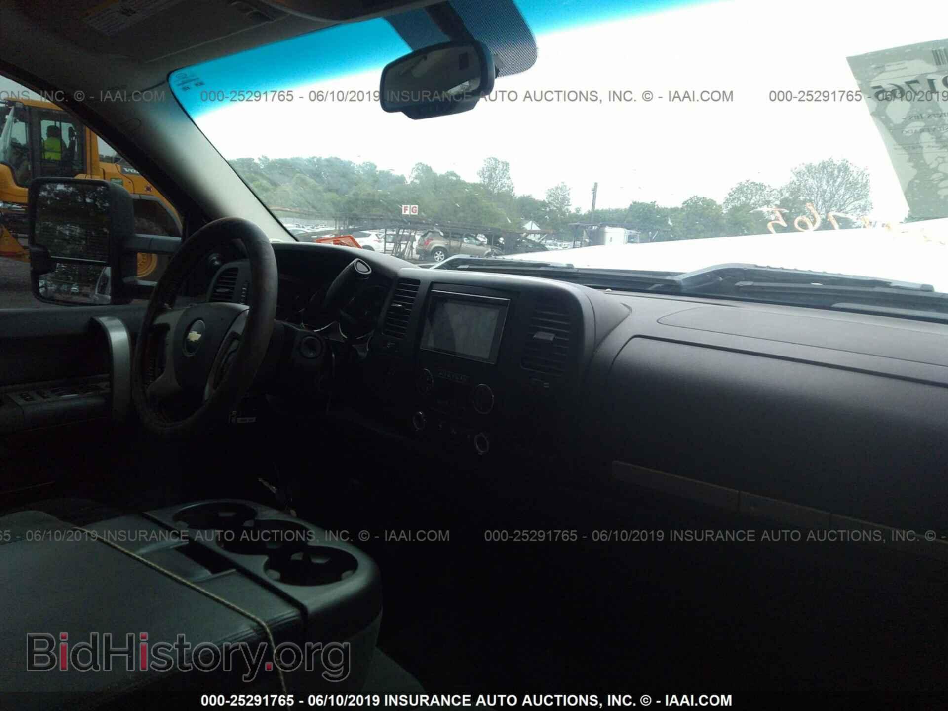 2007 CHEVROLET SILVERADO - VIN: 2GCEK13MX71521181 - Фото 5