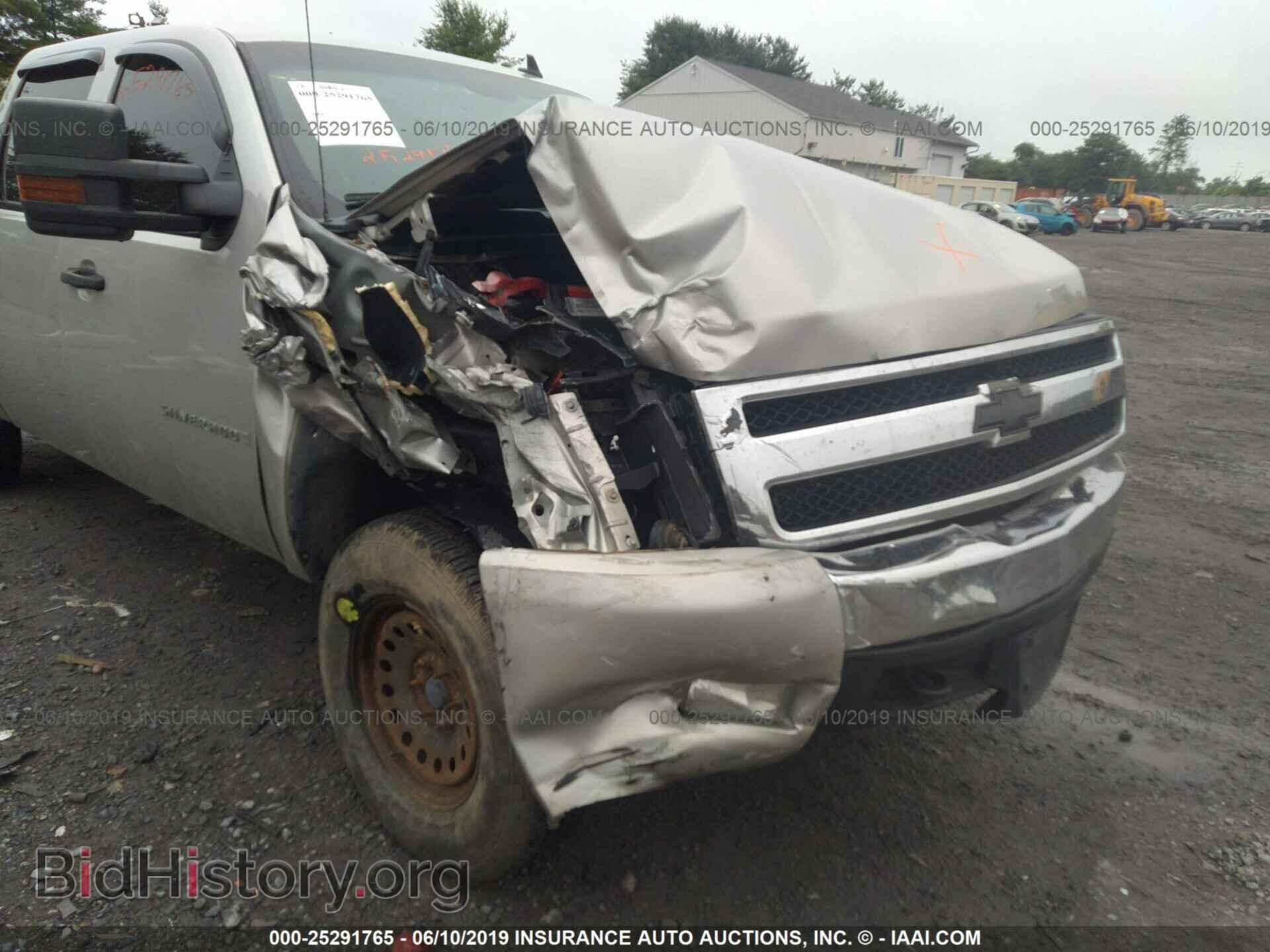2007 CHEVROLET SILVERADO - VIN: 2GCEK13MX71521181 - Фото 6