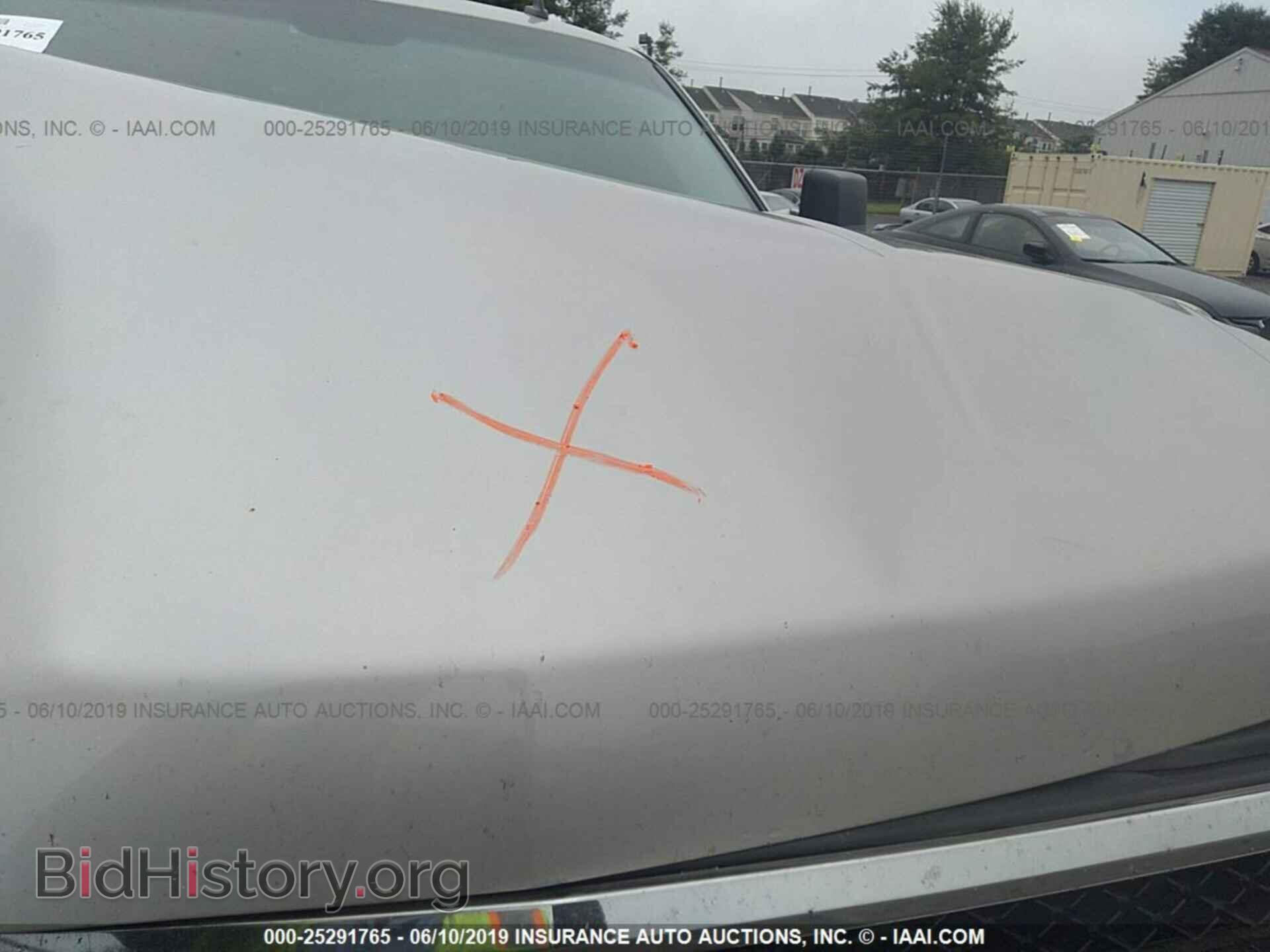 2007 CHEVROLET SILVERADO - VIN: 2GCEK13MX71521181 - Фото 10