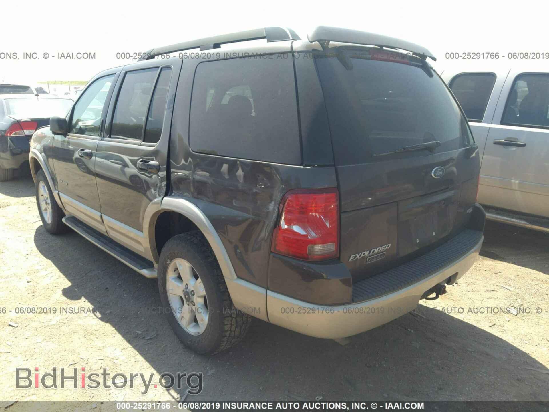2005 FORD EXPLORER - VIN: 1FMZU74K95UB70000 - Фото 3
