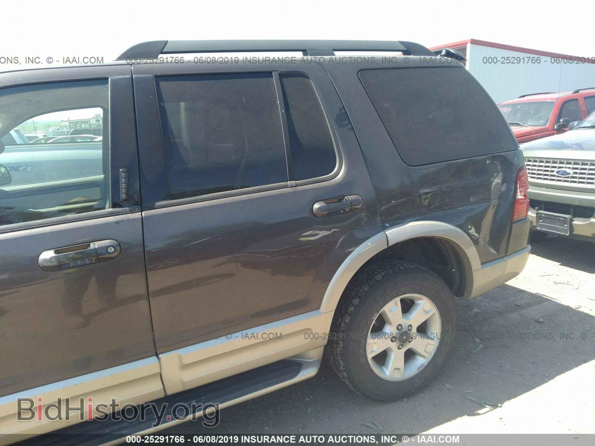 2005 FORD EXPLORER - VIN: 1FMZU74K95UB70000 - Фото 6