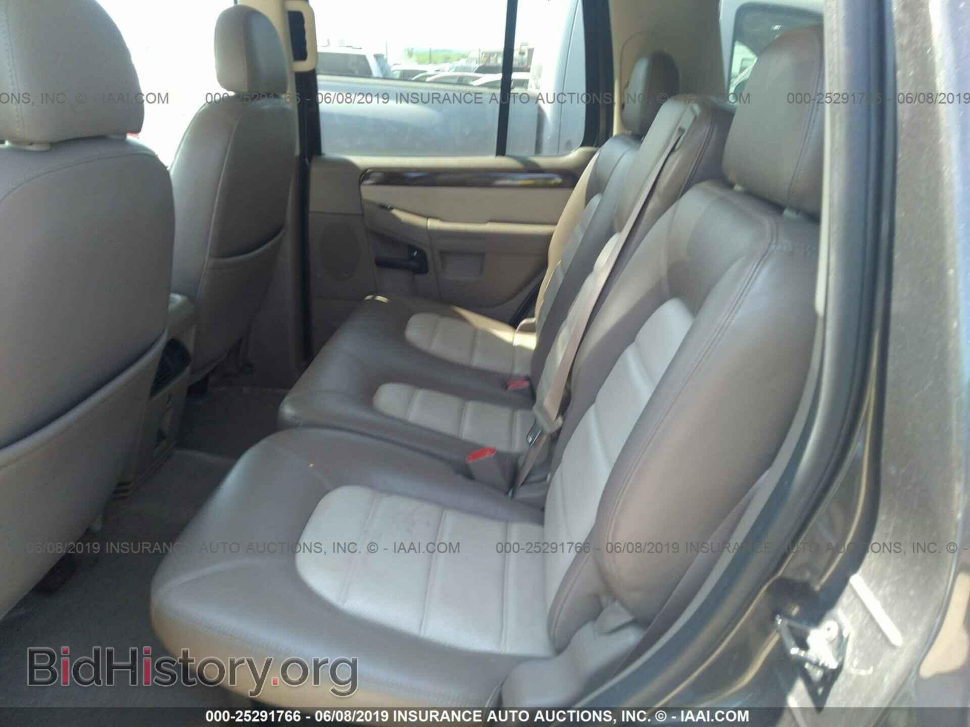 2005 FORD EXPLORER - VIN: 1FMZU74K95UB70000 - Фото 8