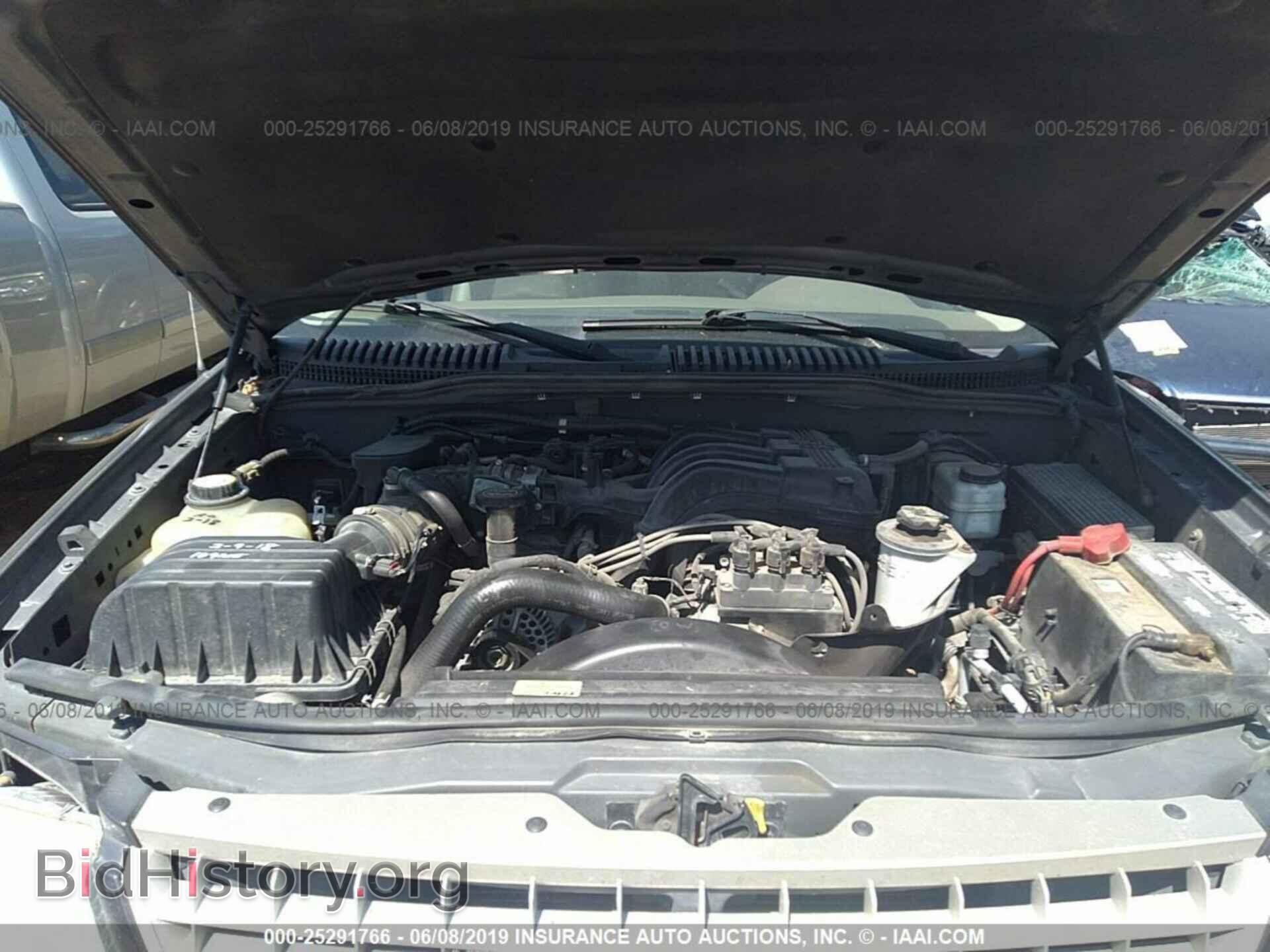2005 FORD EXPLORER - VIN: 1FMZU74K95UB70000 - Фото 10
