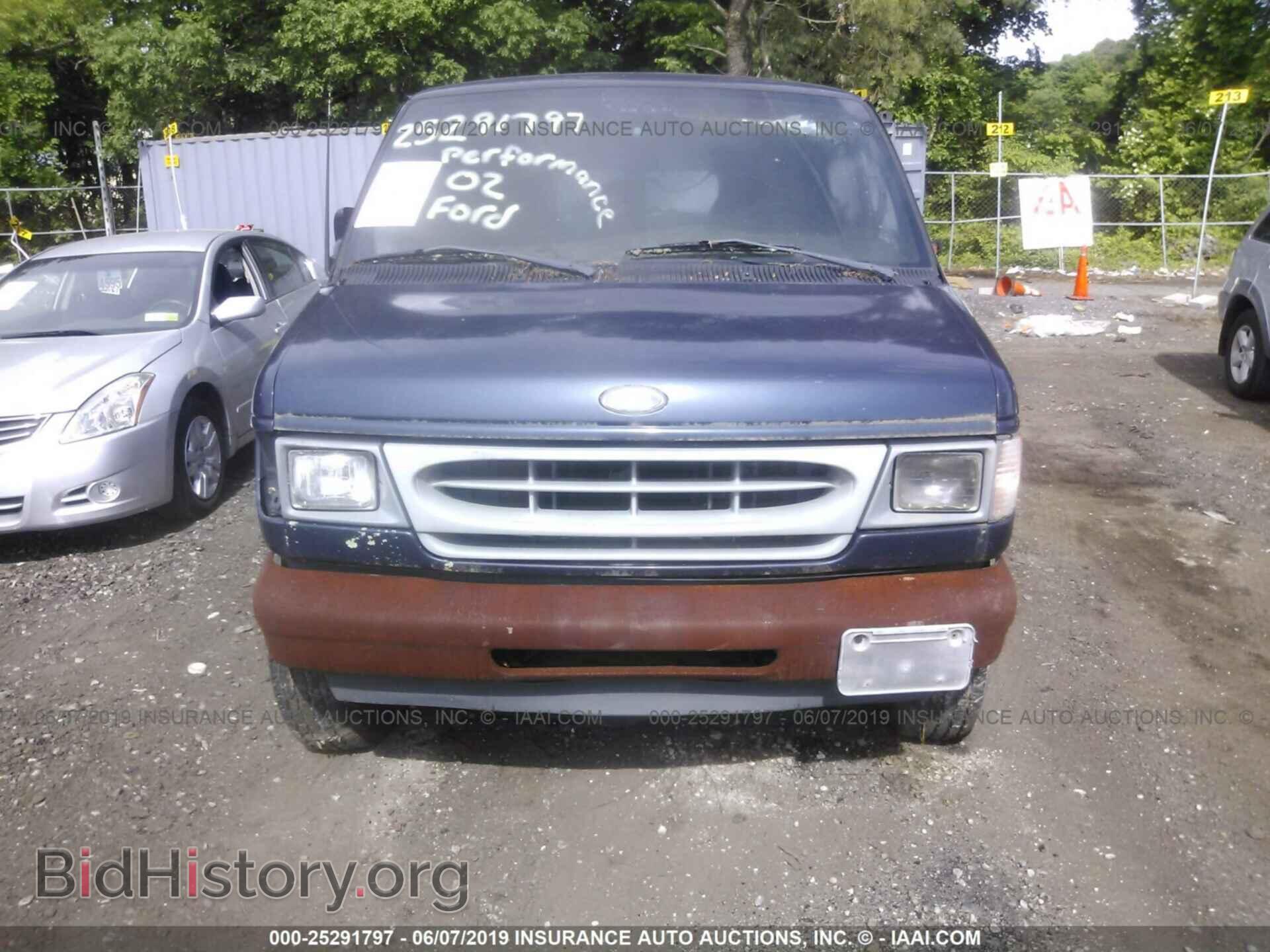 2002 FORD ECONOLINE - VIN: 1FTNS24242HA15905 - Фото 6
