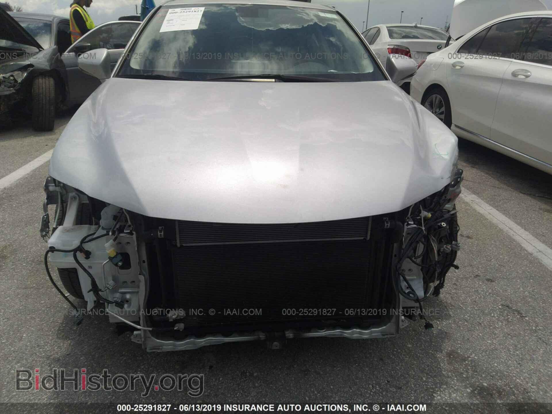 2016 LEXUS CT - VIN: JTHKD5BH5G2265099 - Фото 6