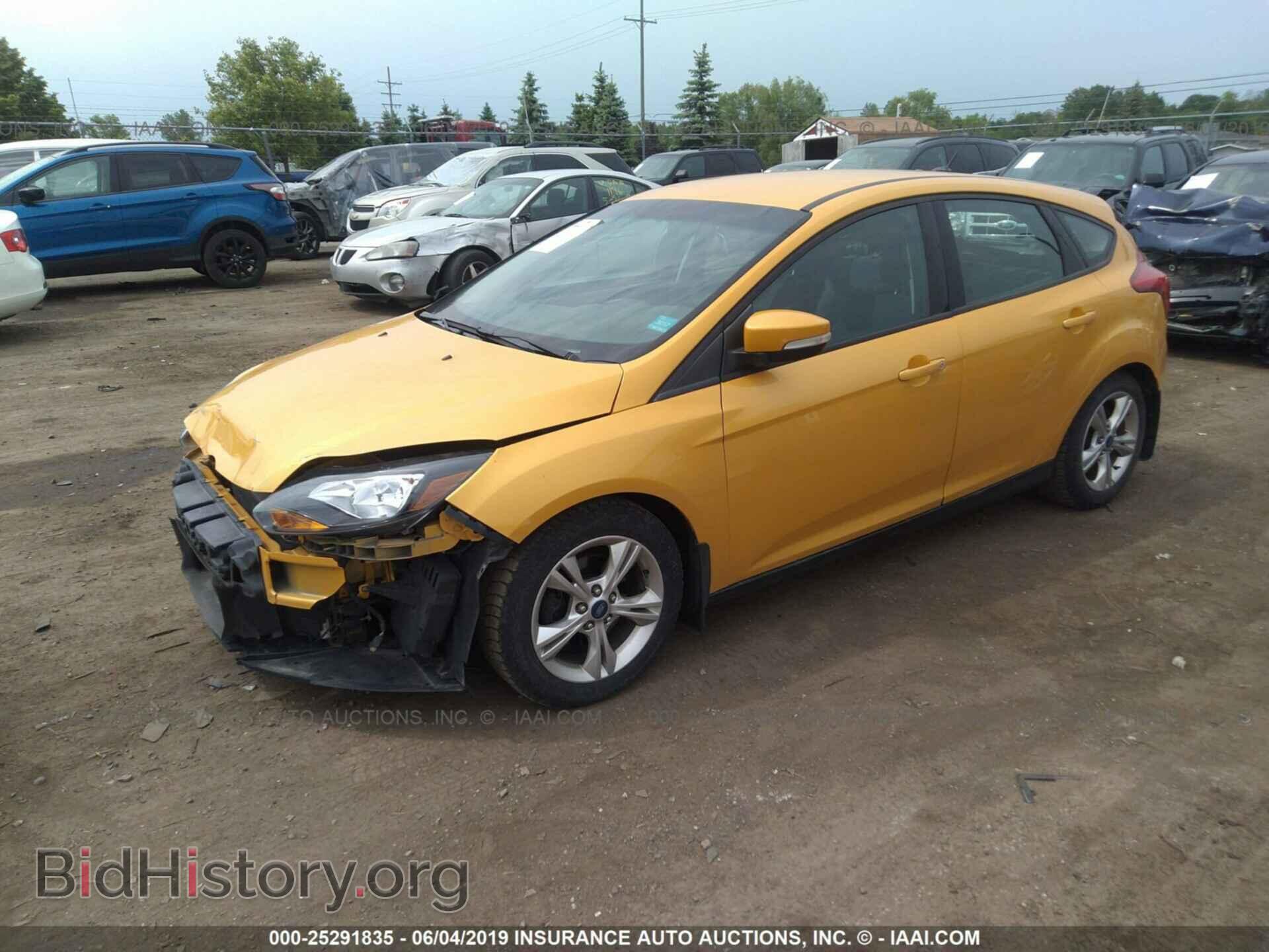 2012 FORD FOCUS - VIN: 1FAHP3K28CL234748 - Photo 2