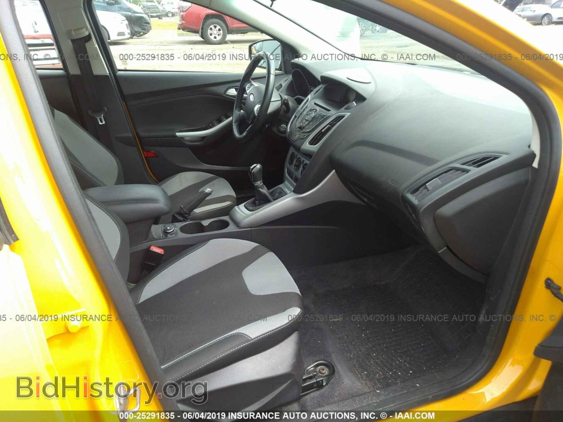 2012 FORD FOCUS - VIN: 1FAHP3K28CL234748 - Photo 5
