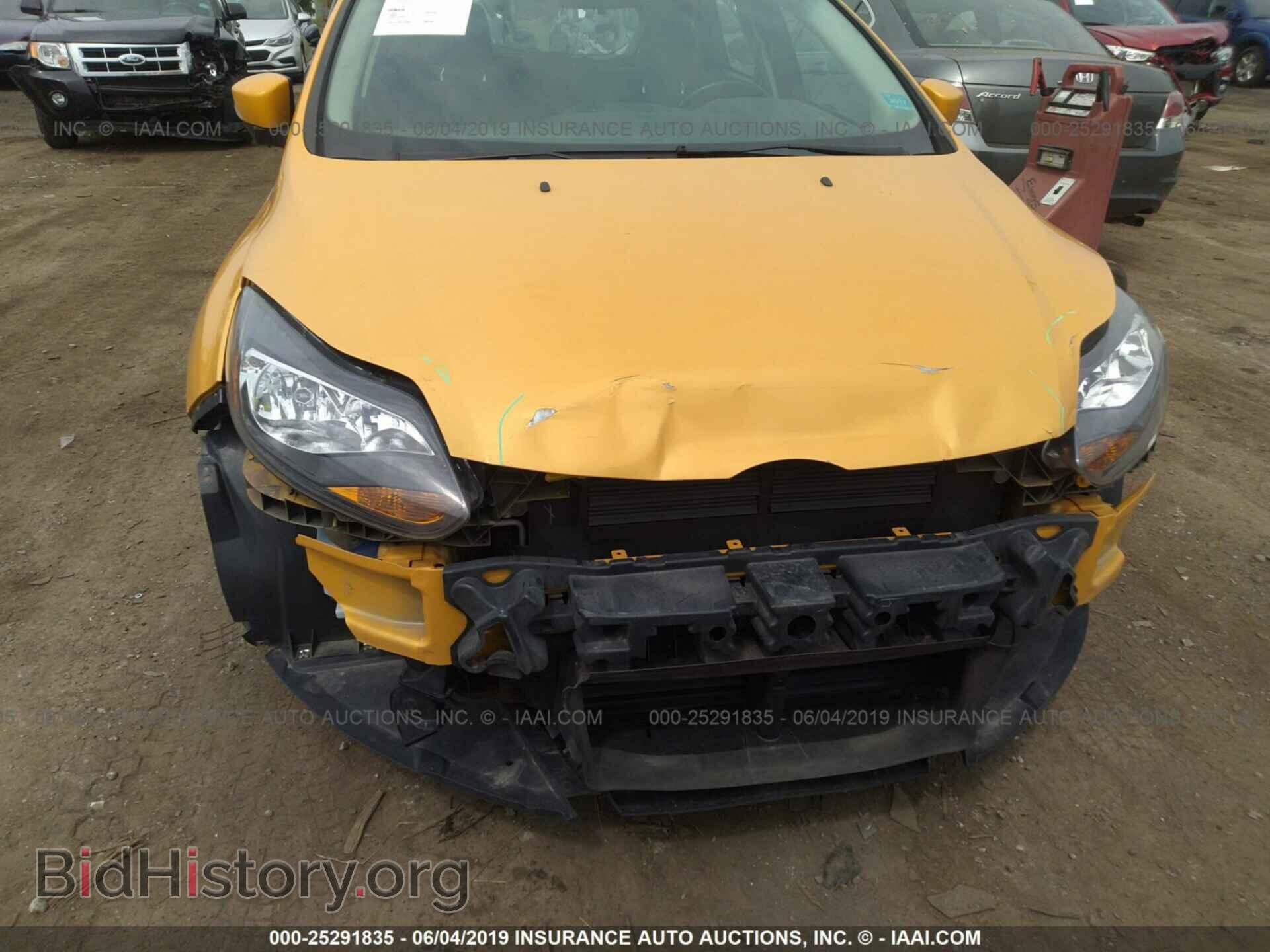 2012 FORD FOCUS - VIN: 1FAHP3K28CL234748 - Photo 6