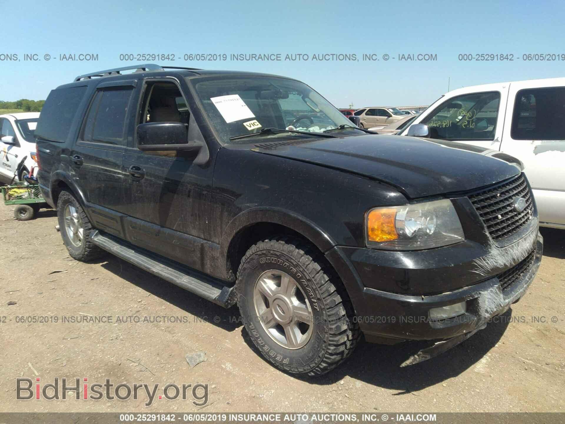 Фотография 1FMFU20516LA57221 - FORD EXPEDITION 2006
