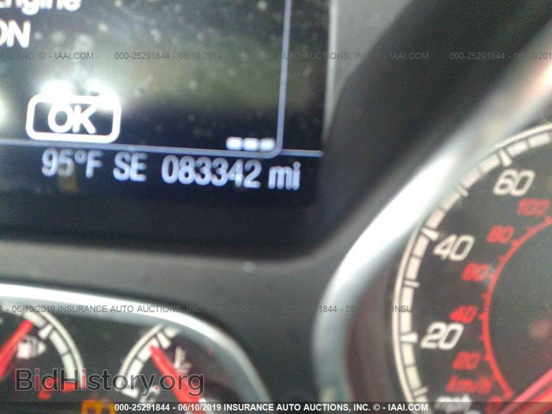 2013 FORD FOCUS - VIN: 1FADP3L97DL349076 - Photo 7
