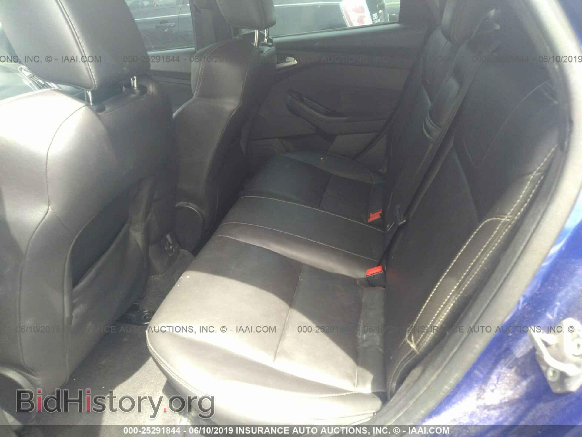 2013 FORD FOCUS - VIN: 1FADP3L97DL349076 - Photo 8