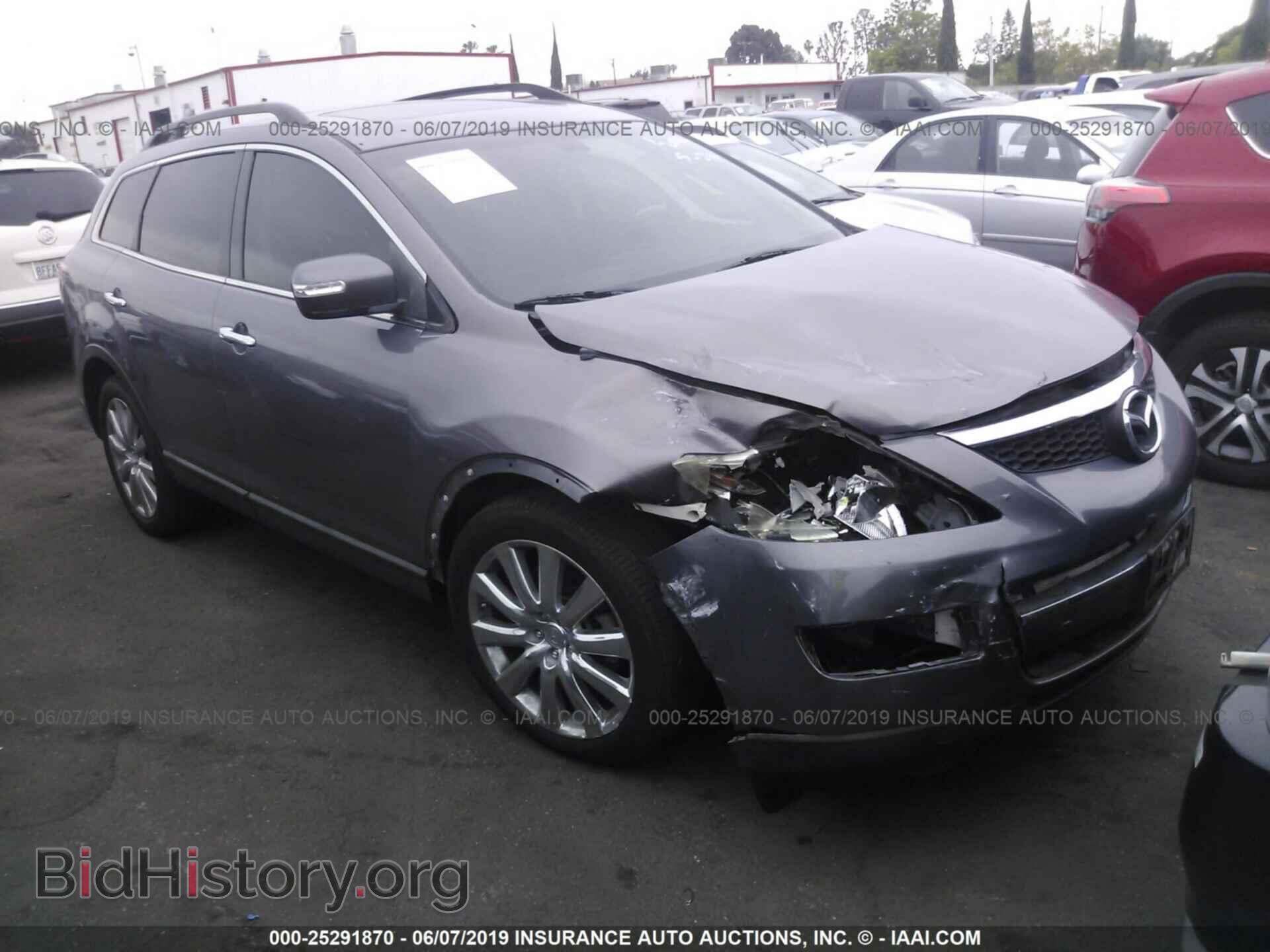 Photo JM3TB28C570110187 - MAZDA CX-9 2007