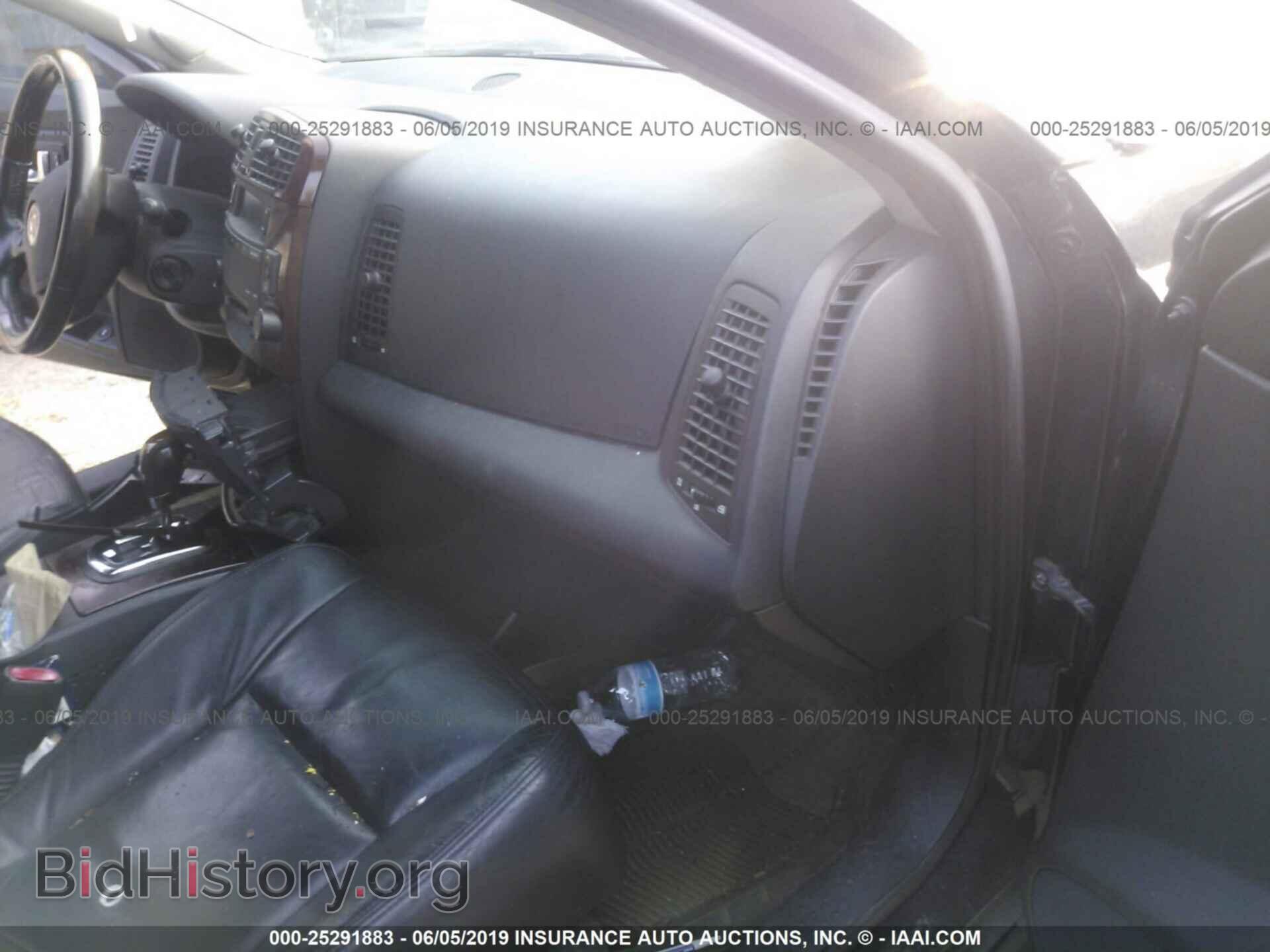 2006 CADILLAC CTS - VIN: 1G6DP577460161735 - Фото 5