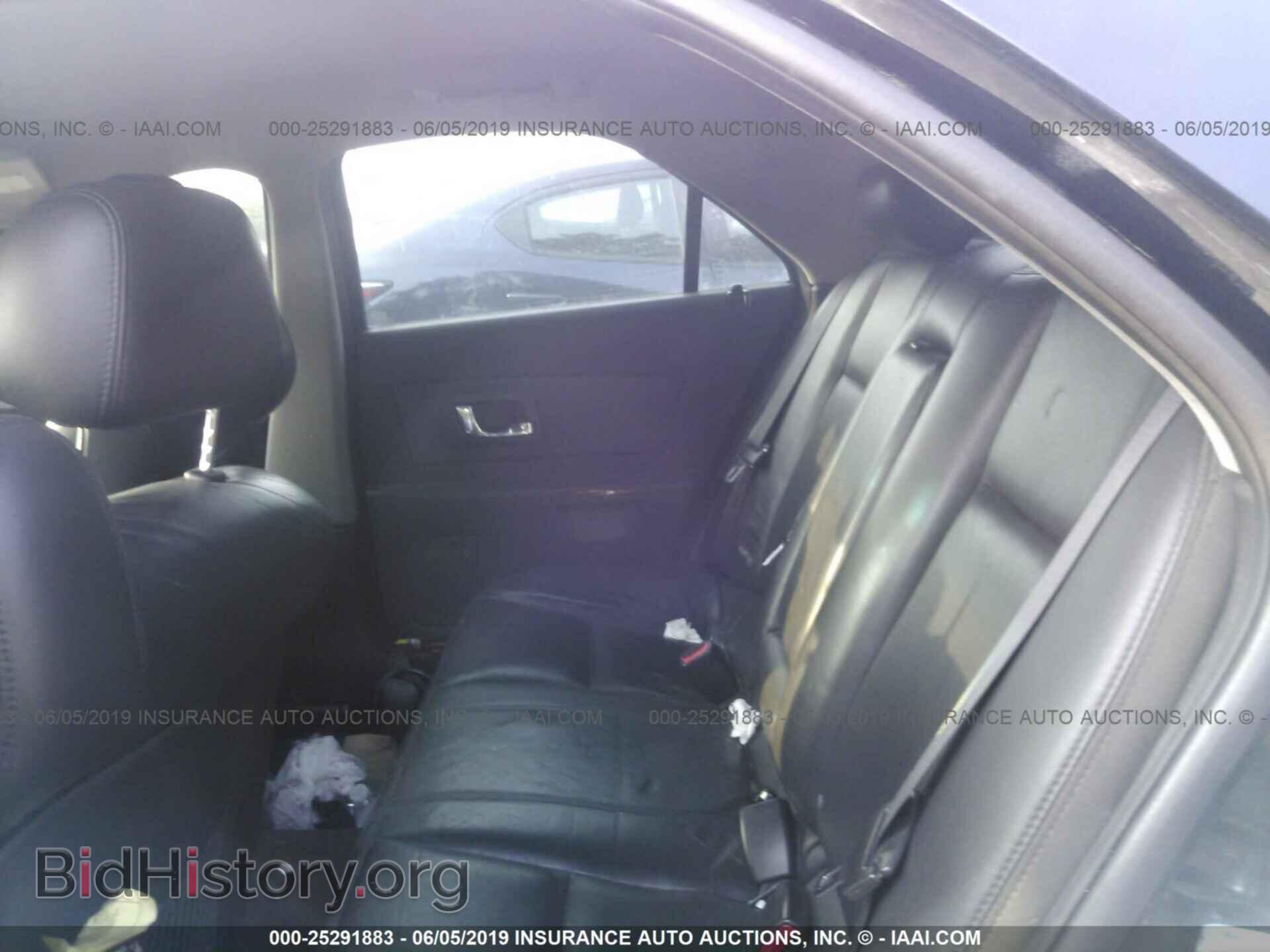2006 CADILLAC CTS - VIN: 1G6DP577460161735 - Фото 8