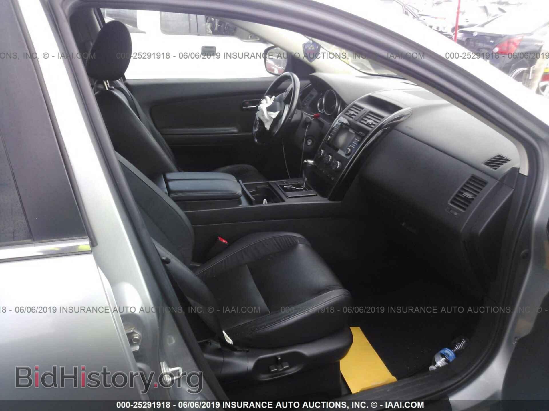 2015 MAZDA CX-9 - VIN: JM3TB2CA6F0458309 - Фото 5