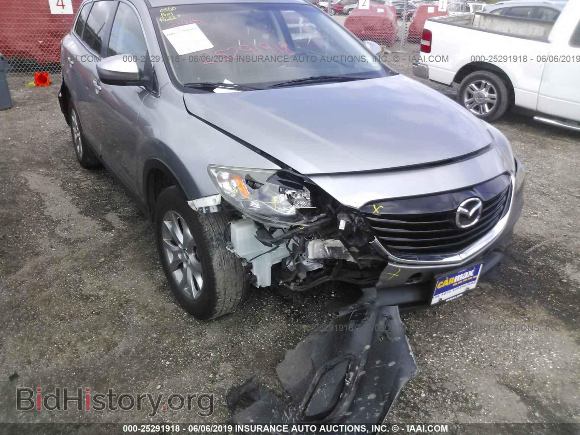 2015 MAZDA CX-9 - VIN: JM3TB2CA6F0458309 - Фото 6