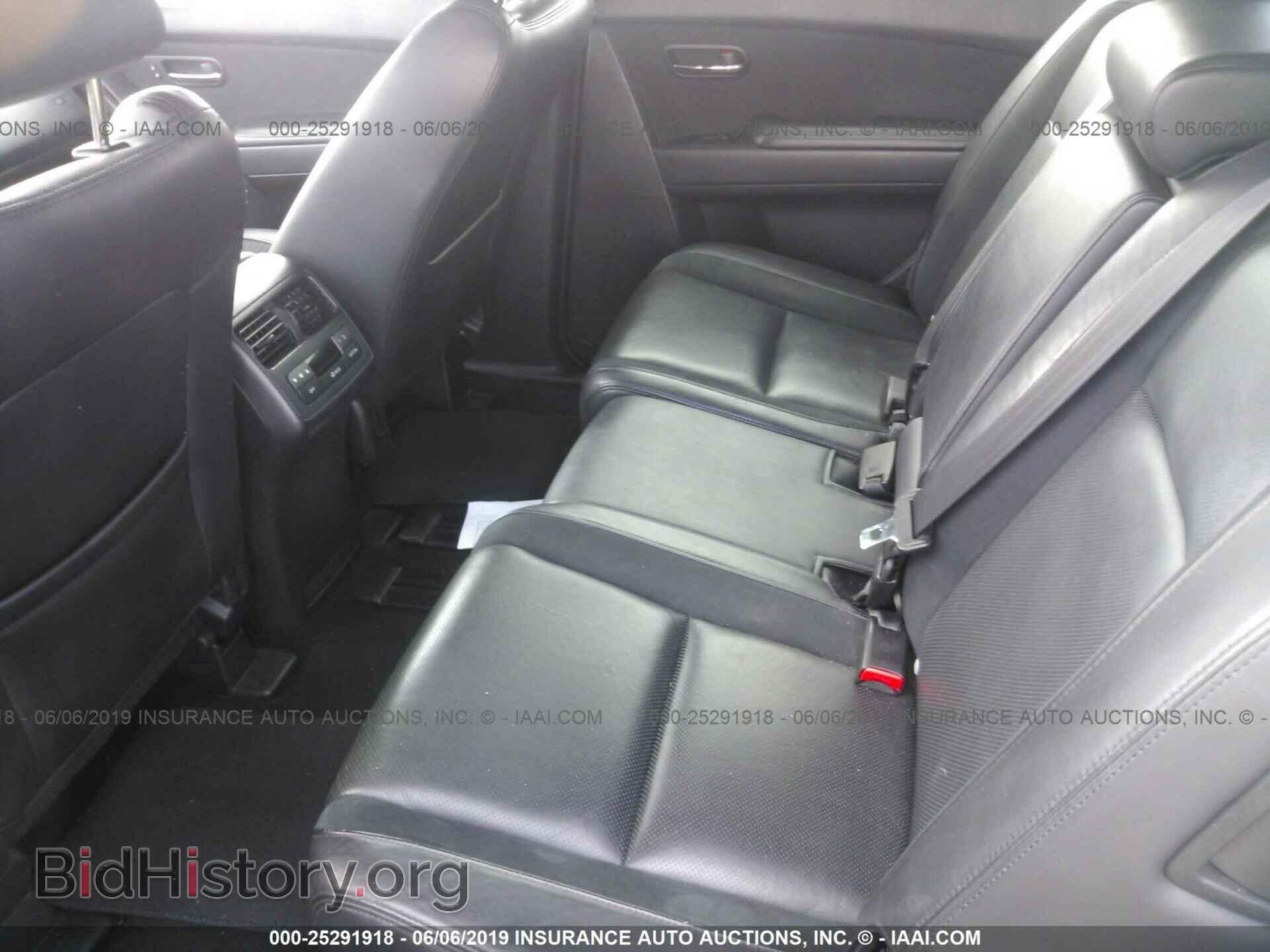 2015 MAZDA CX-9 - VIN: JM3TB2CA6F0458309 - Фото 8